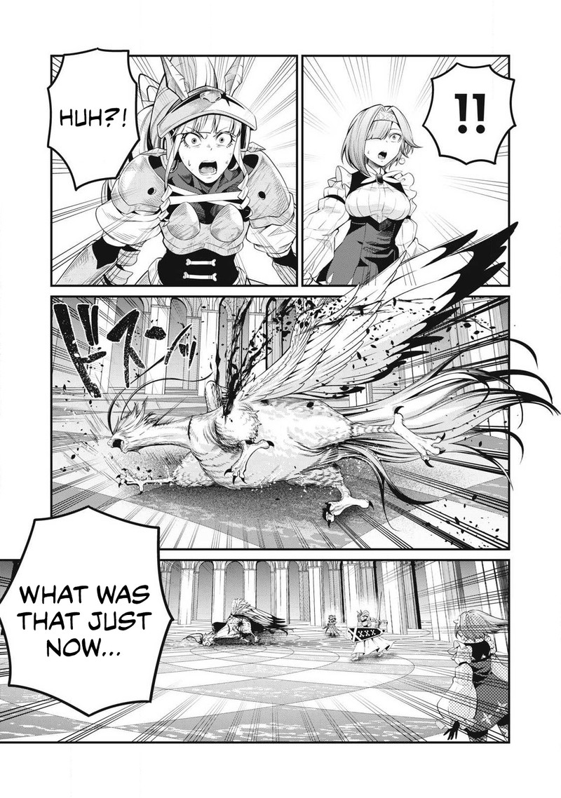 The Exiled Reincarnated Heavy Knight Is Unrivaled In Game Knowledge Chapter 78 - Page 5 in English