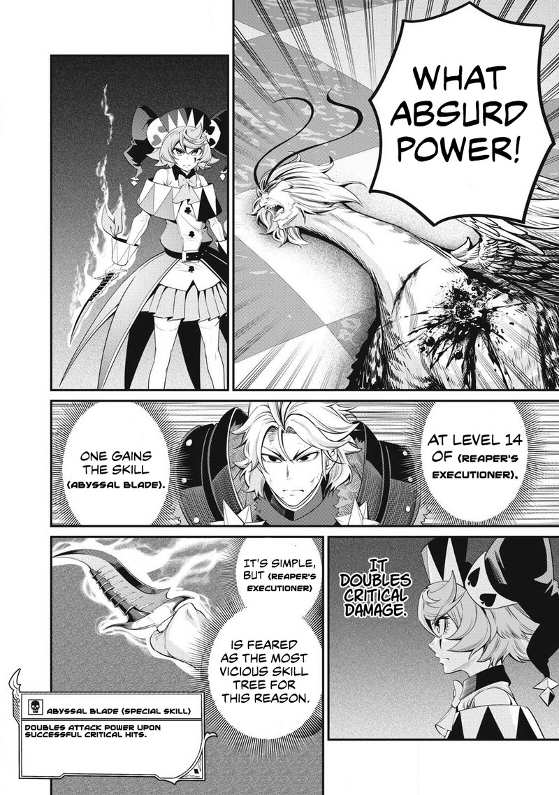 The Exiled Reincarnated Heavy Knight Is Unrivaled In Game Knowledge Chapter 78 - Page 6 in English