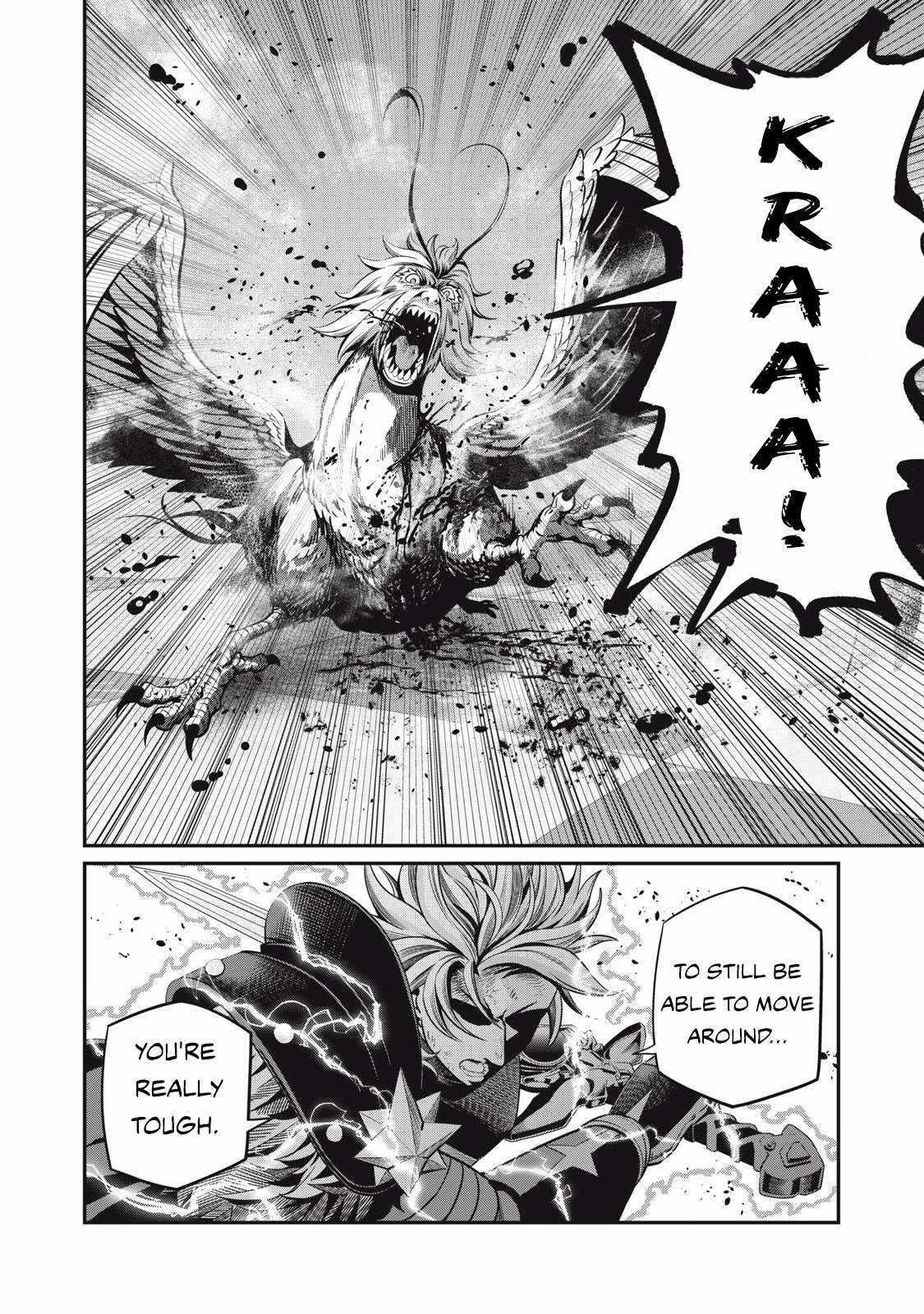 The Exiled Reincarnated Heavy Knight Is Unrivaled In Game Knowledge Chapter 79 - Page 12 in English