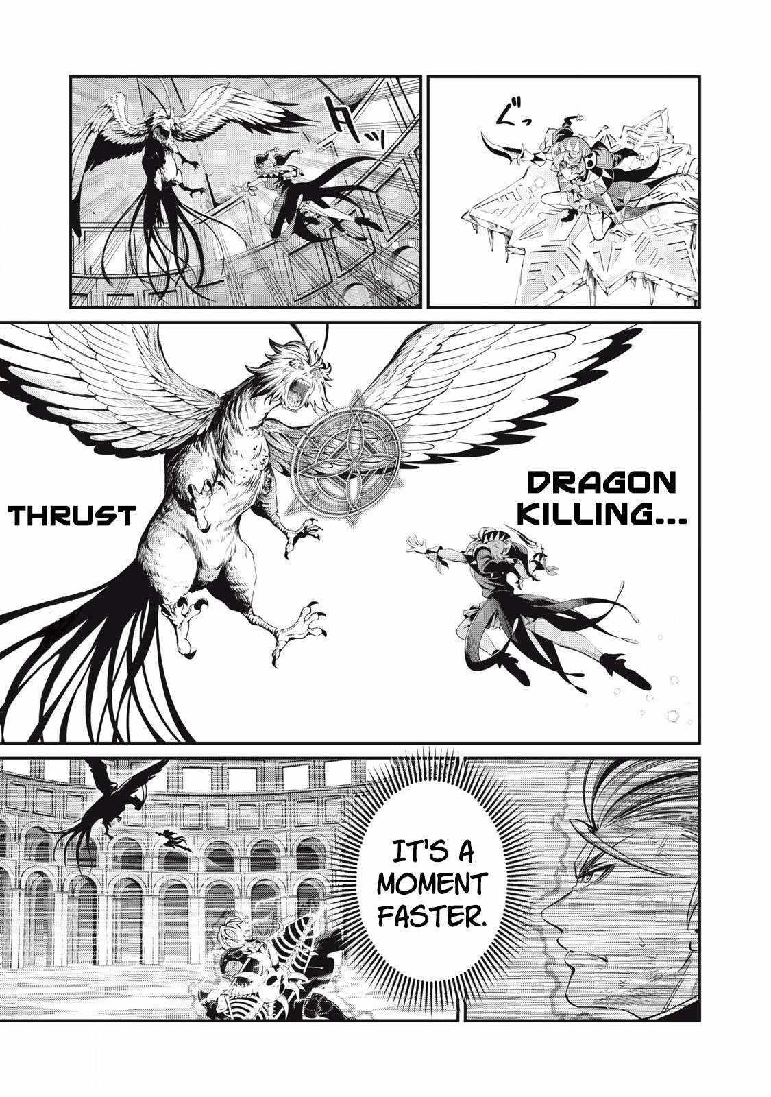 The Exiled Reincarnated Heavy Knight Is Unrivaled In Game Knowledge Chapter 79 - Page 7 in English