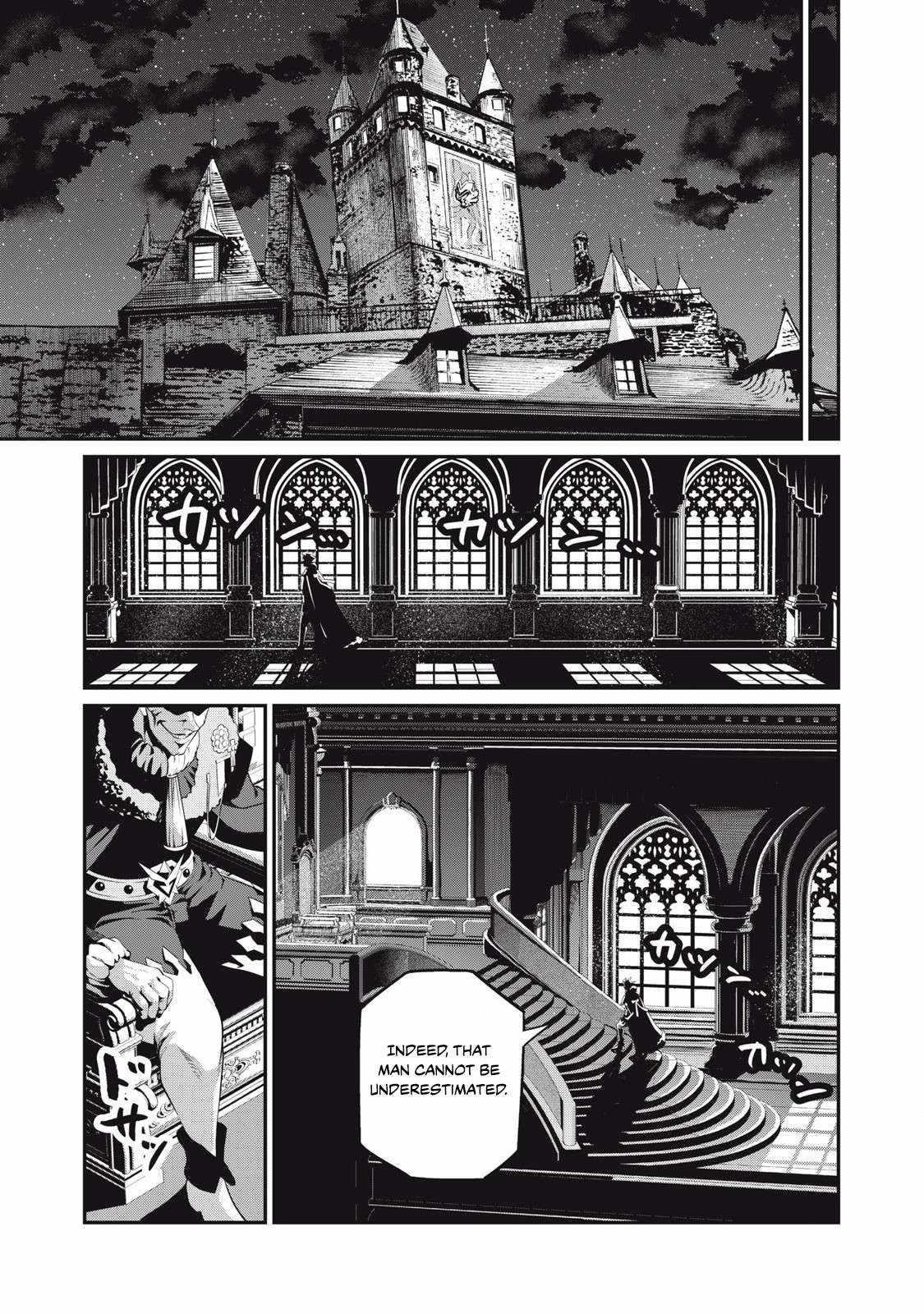 The Exiled Reincarnated Heavy Knight Is Unrivaled In Game Knowledge Chapter 81 - Page 13 in English