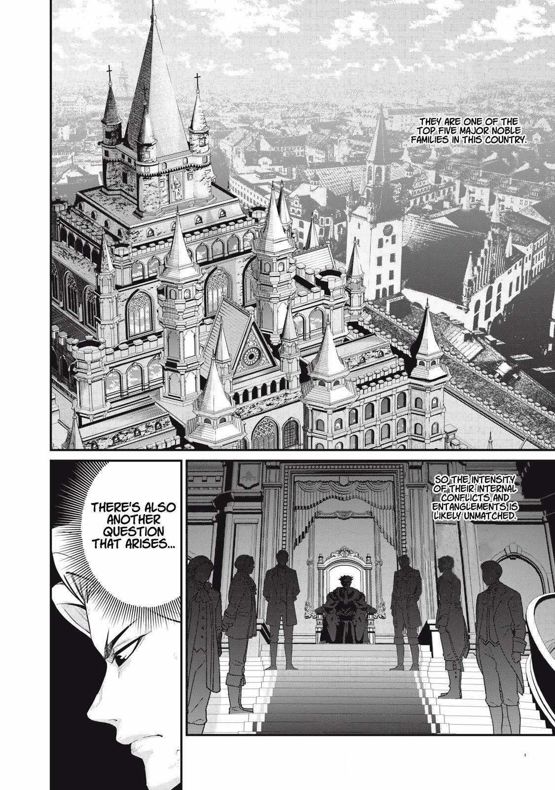 The Exiled Reincarnated Heavy Knight Is Unrivaled In Game Knowledge Chapter 81 - Page 6 in English