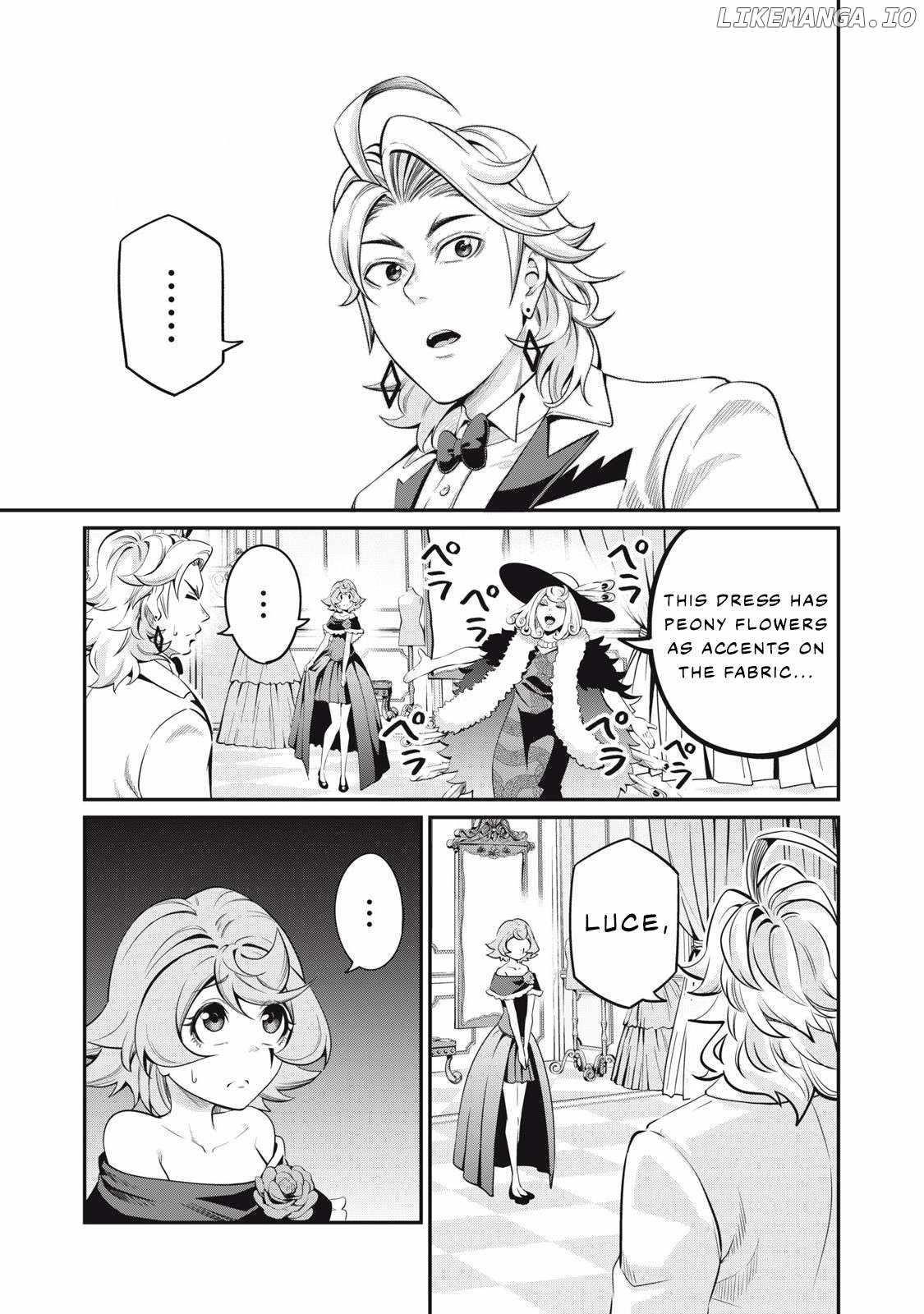 The Exiled Reincarnated Heavy Knight Is Unrivaled In Game Knowledge Chapter 82 - Page 13 in English