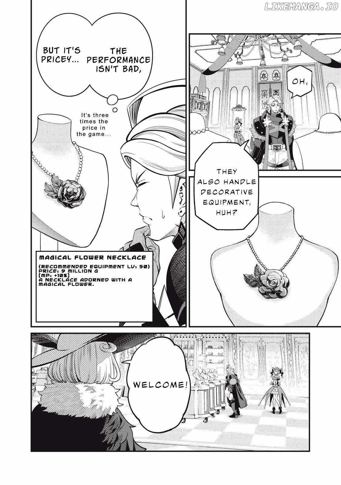 The Exiled Reincarnated Heavy Knight Is Unrivaled In Game Knowledge Chapter 82 - Page 4 in English