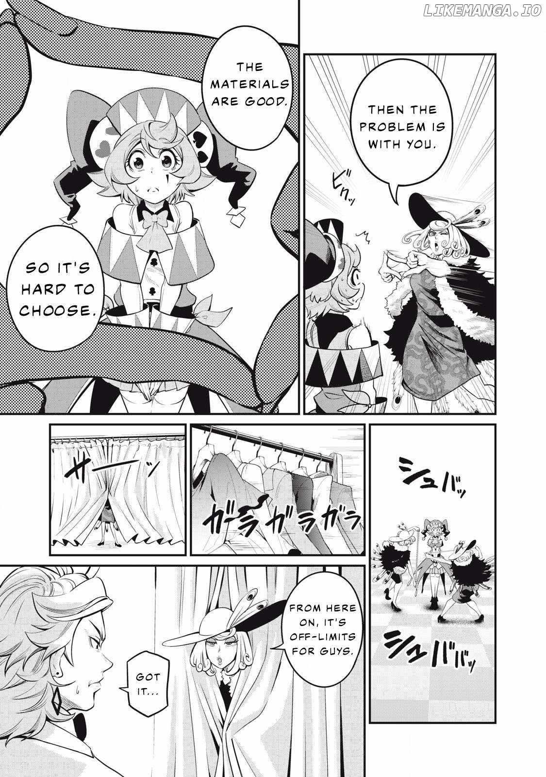 The Exiled Reincarnated Heavy Knight Is Unrivaled In Game Knowledge Chapter 82 - Page 9 in English