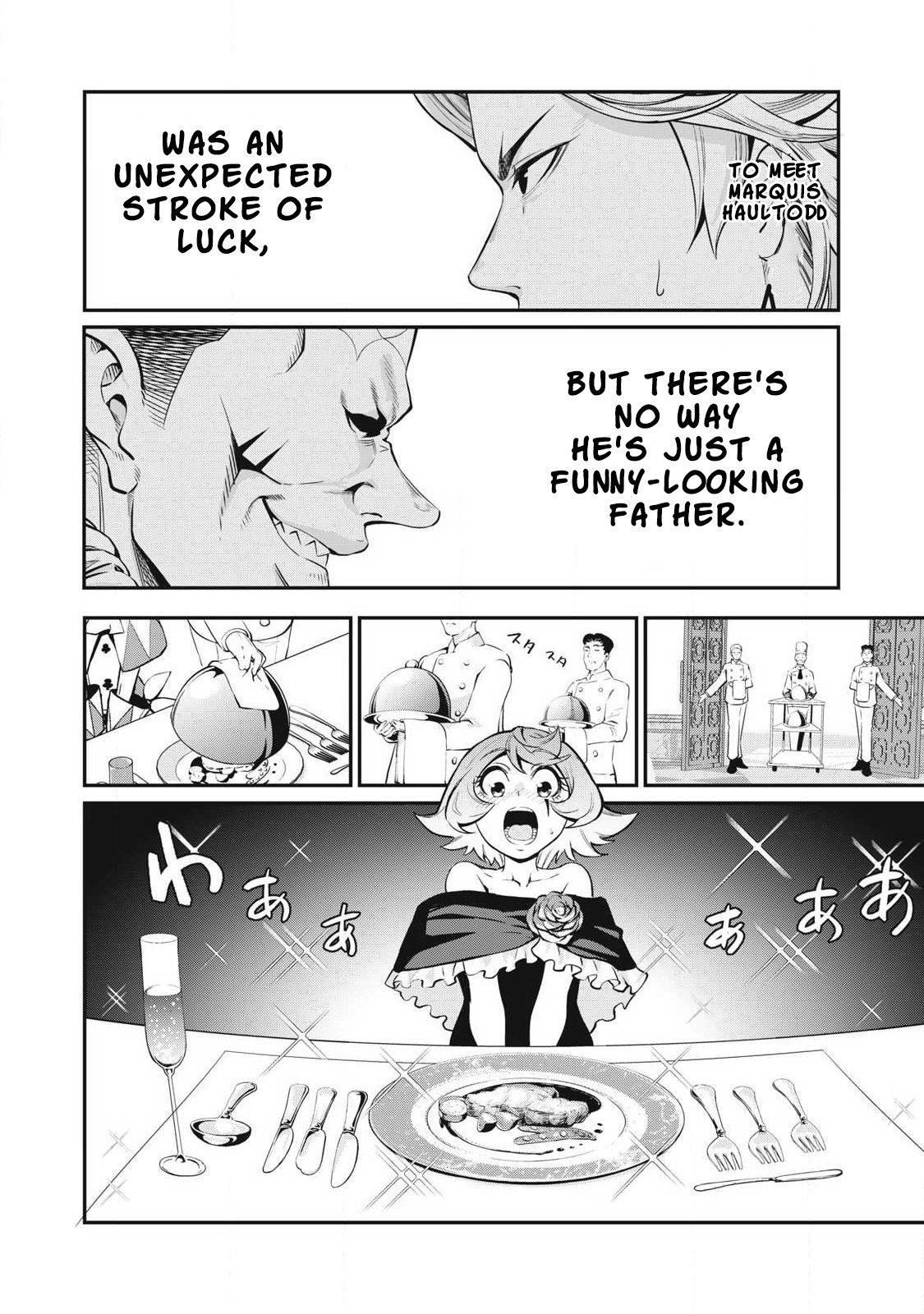 The Exiled Reincarnated Heavy Knight Is Unrivaled In Game Knowledge Chapter 83 - Page 12 in English
