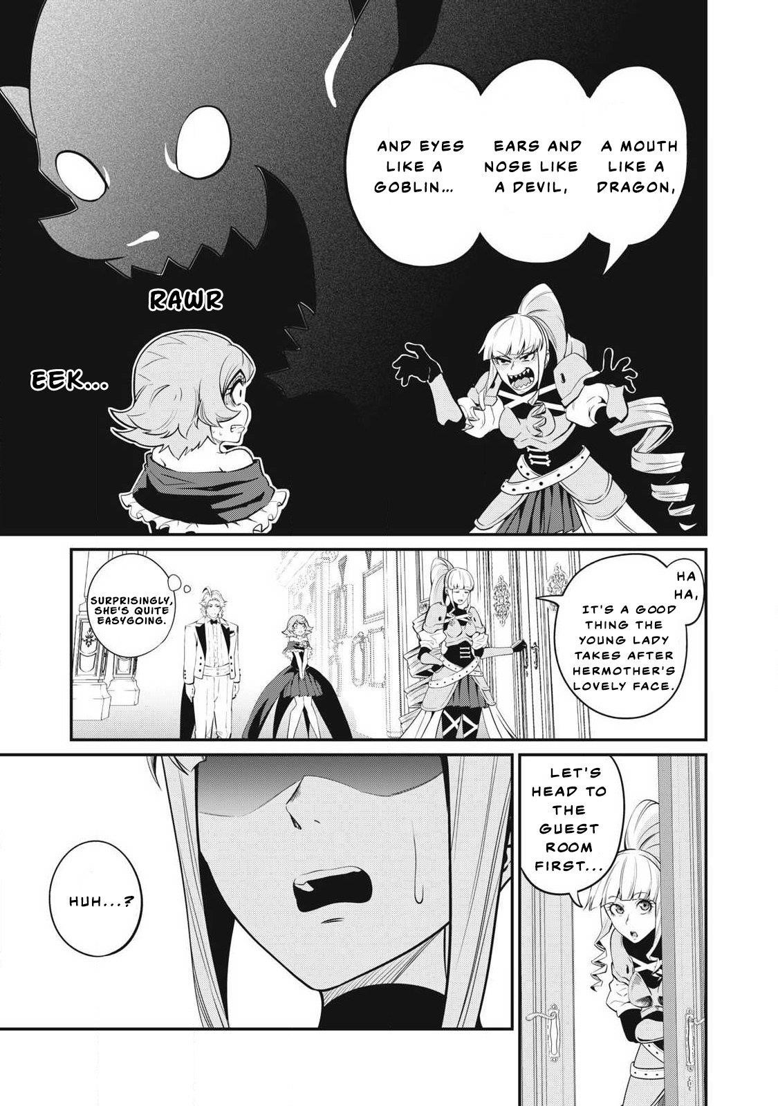 The Exiled Reincarnated Heavy Knight Is Unrivaled In Game Knowledge Chapter 83 - Page 7 in English