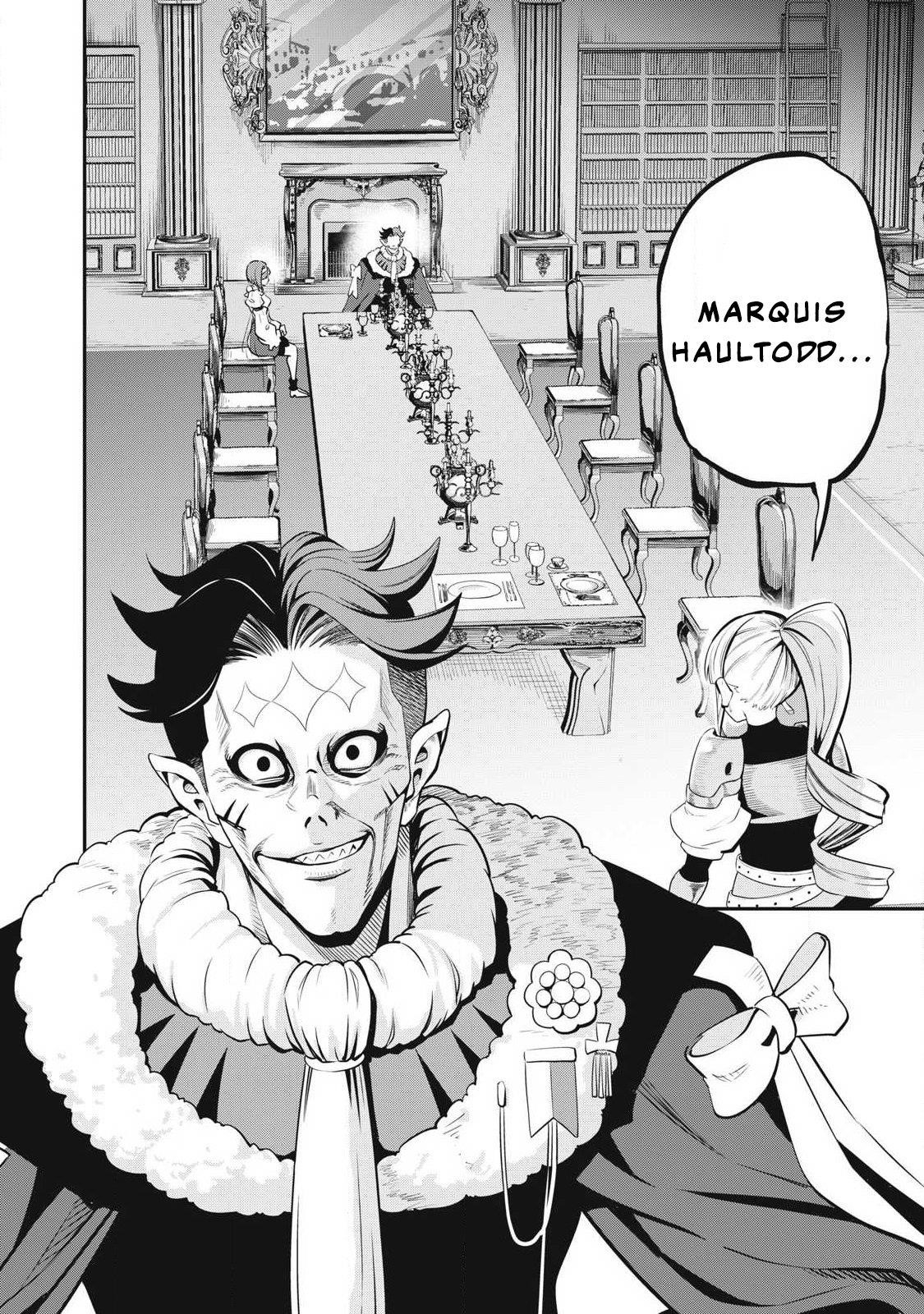 The Exiled Reincarnated Heavy Knight Is Unrivaled In Game Knowledge Chapter 83 - Page 8 in English