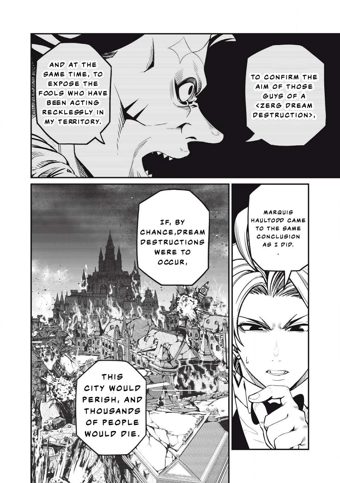 The Exiled Reincarnated Heavy Knight Is Unrivaled In Game Knowledge Chapter 85 - Page 10 in English
