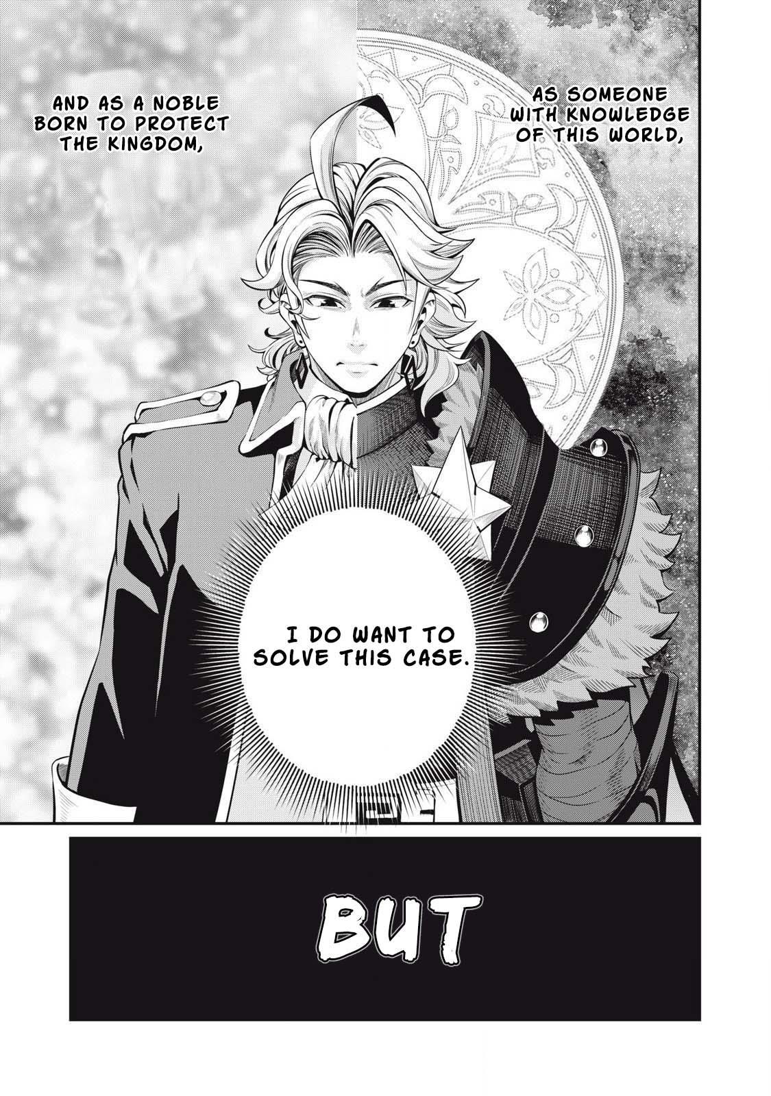 The Exiled Reincarnated Heavy Knight Is Unrivaled In Game Knowledge Chapter 85 - Page 13 in English