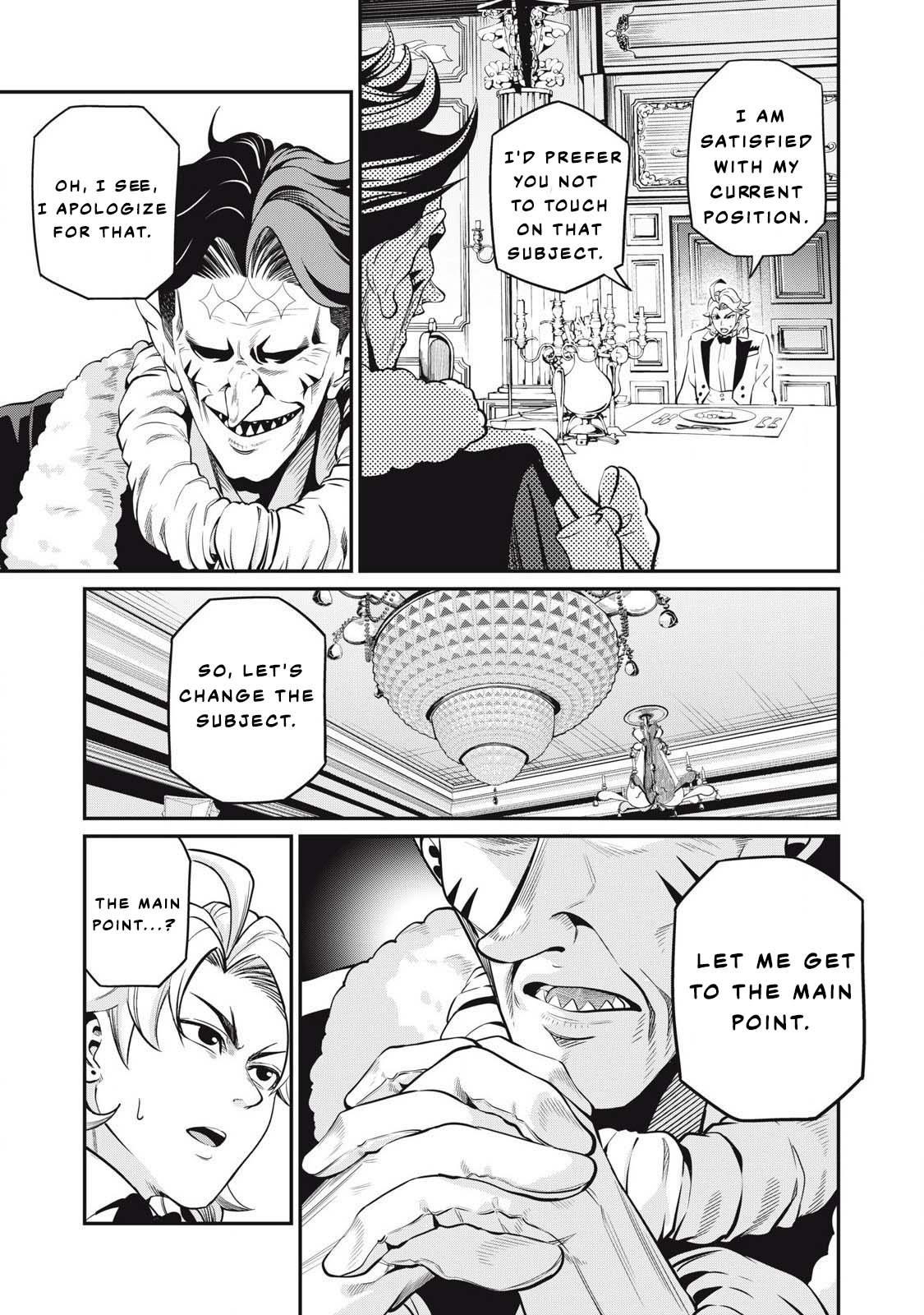 The Exiled Reincarnated Heavy Knight Is Unrivaled In Game Knowledge Chapter 85 - Page 7 in English