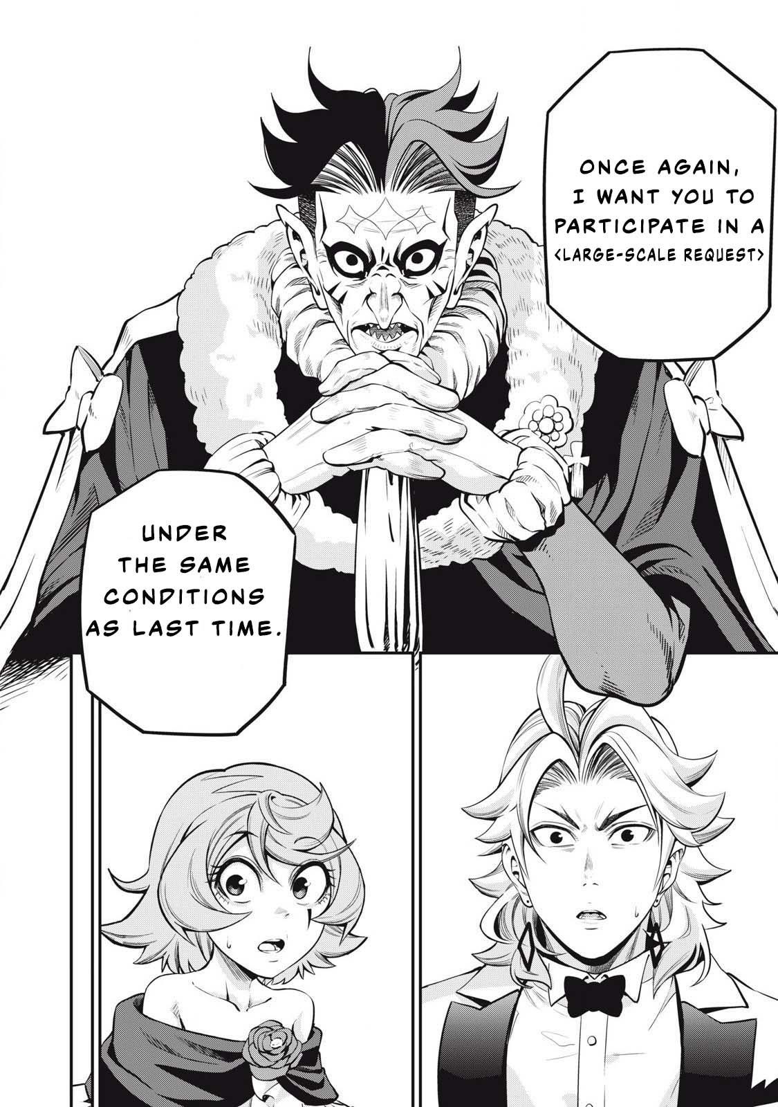 The Exiled Reincarnated Heavy Knight Is Unrivaled In Game Knowledge Chapter 85 - Page 8 in English