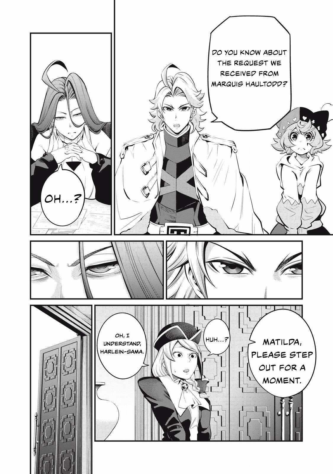 The Exiled Reincarnated Heavy Knight Is Unrivaled In Game Knowledge Chapter 87 - Page 8 in English