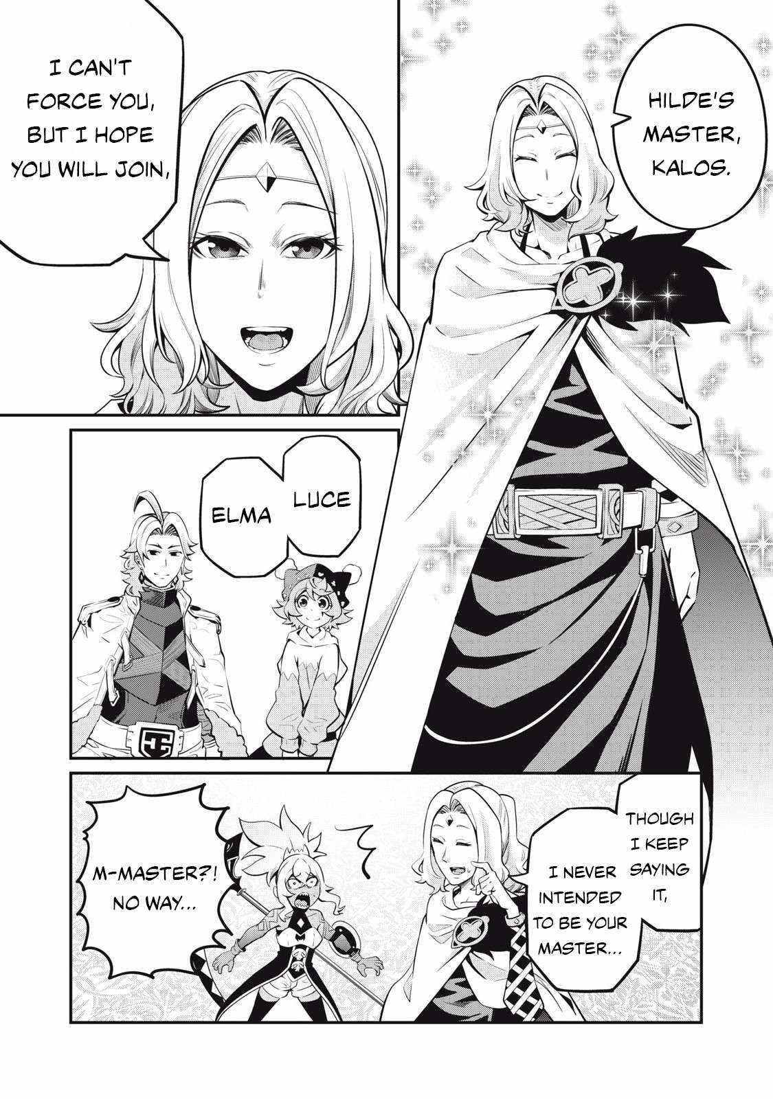 The Exiled Reincarnated Heavy Knight Is Unrivaled In Game Knowledge Chapter 88 - Page 11 in English