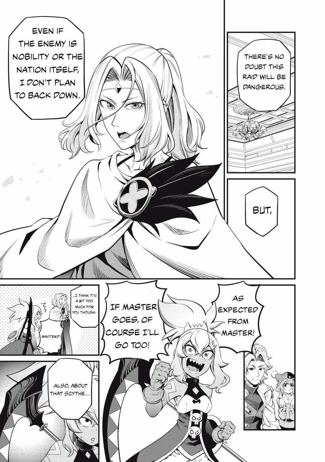 The Exiled Reincarnated Heavy Knight Is Unrivaled In Game Knowledge Chapter 88 - Page 15 in English