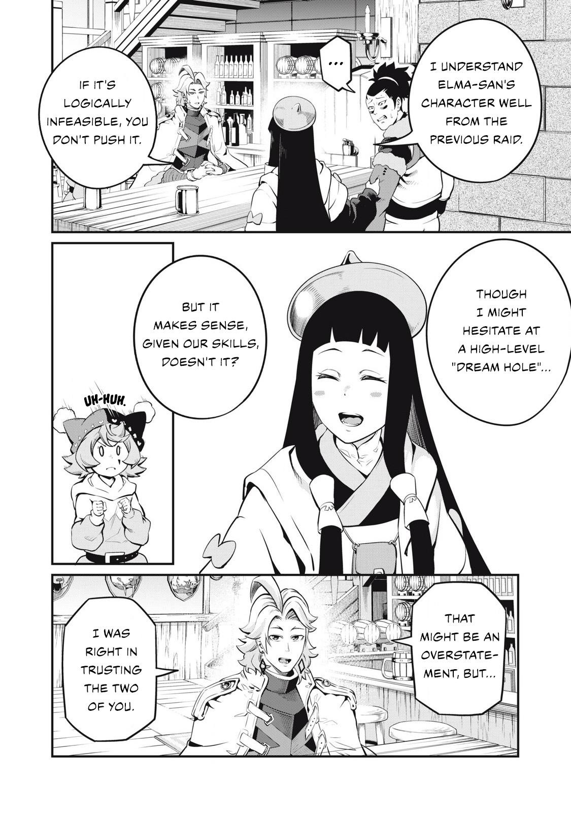 The Exiled Reincarnated Heavy Knight Is Unrivaled In Game Knowledge Chapter 89 - Page 10 in English