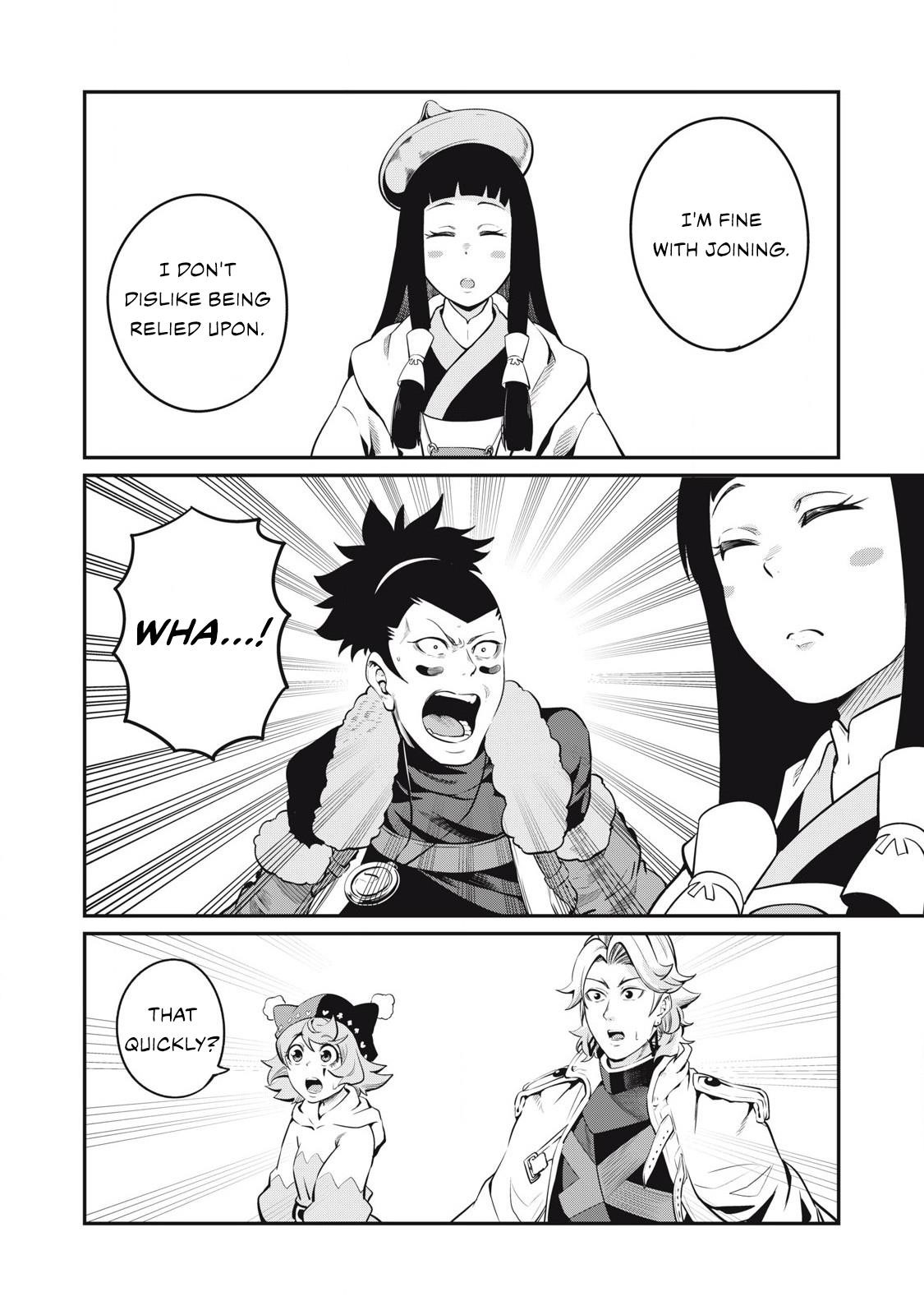 The Exiled Reincarnated Heavy Knight Is Unrivaled In Game Knowledge Chapter 89 - Page 8 in English