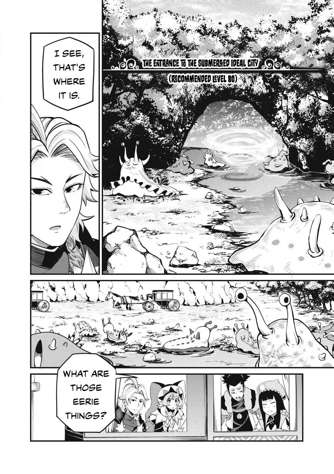 The Exiled Reincarnated Heavy Knight Is Unrivaled In Game Knowledge Chapter 90 - Page 12 in English