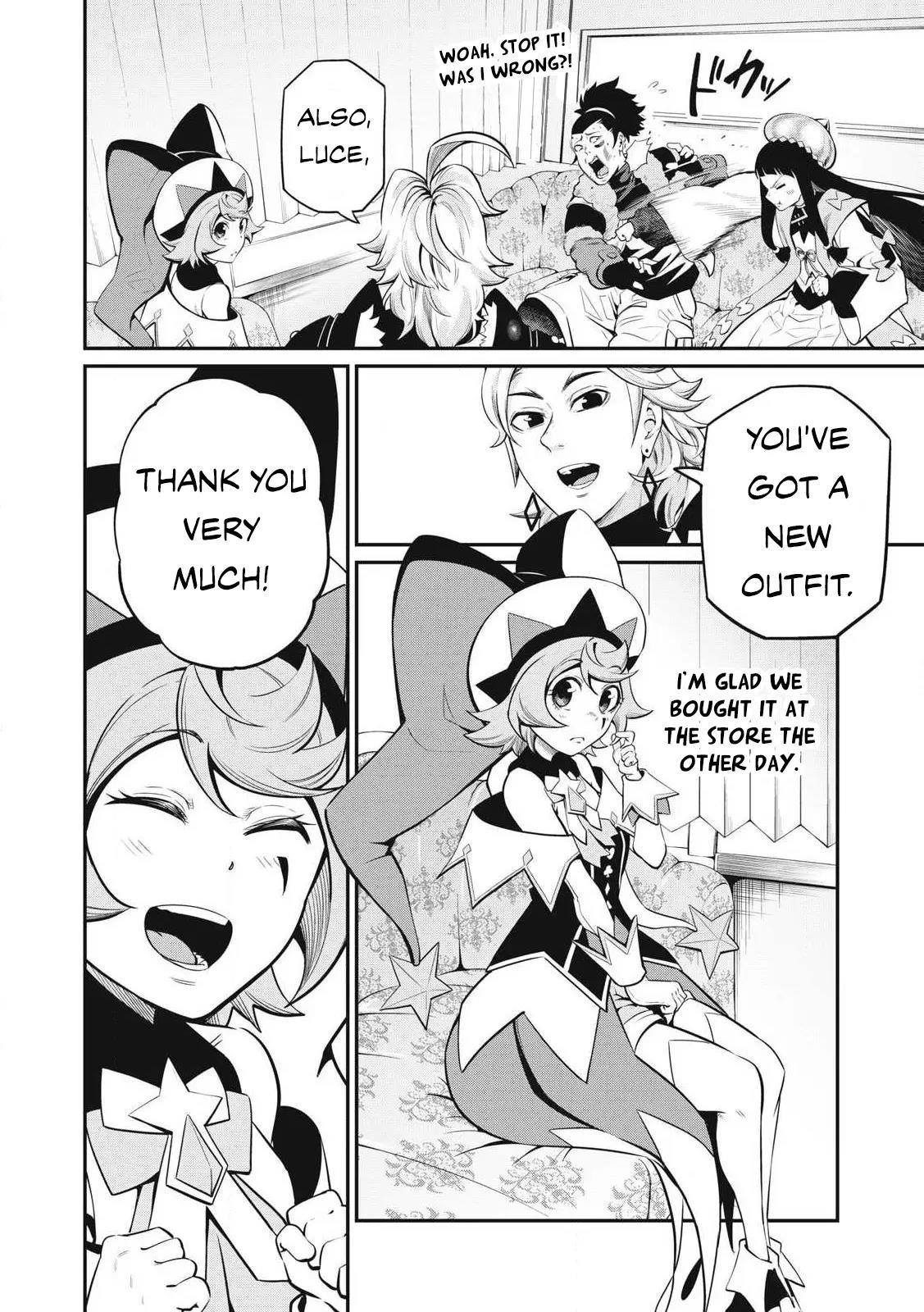 The Exiled Reincarnated Heavy Knight Is Unrivaled In Game Knowledge Chapter 90 - Page 4 in English