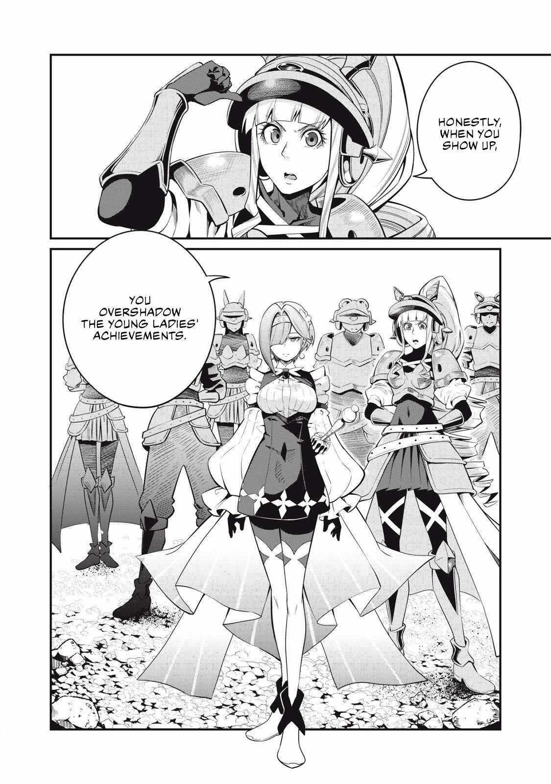 The Exiled Reincarnated Heavy Knight Is Unrivaled In Game Knowledge Chapter 92 - Page 4 in English