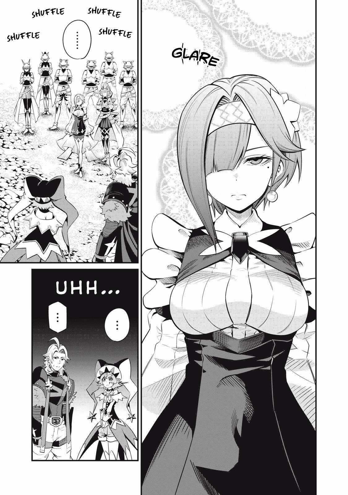 The Exiled Reincarnated Heavy Knight Is Unrivaled In Game Knowledge Chapter 92 - Page 5 in English