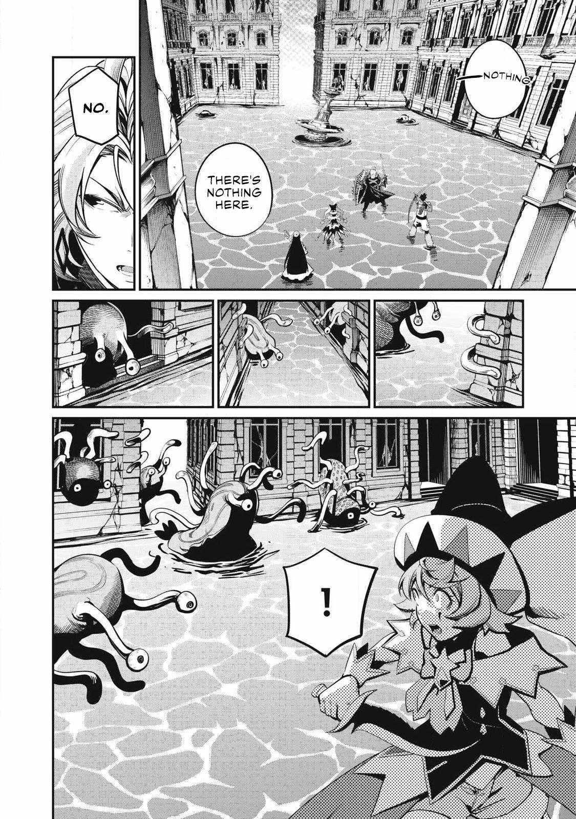 The Exiled Reincarnated Heavy Knight Is Unrivaled In Game Knowledge Chapter 93 - Page 6 in English