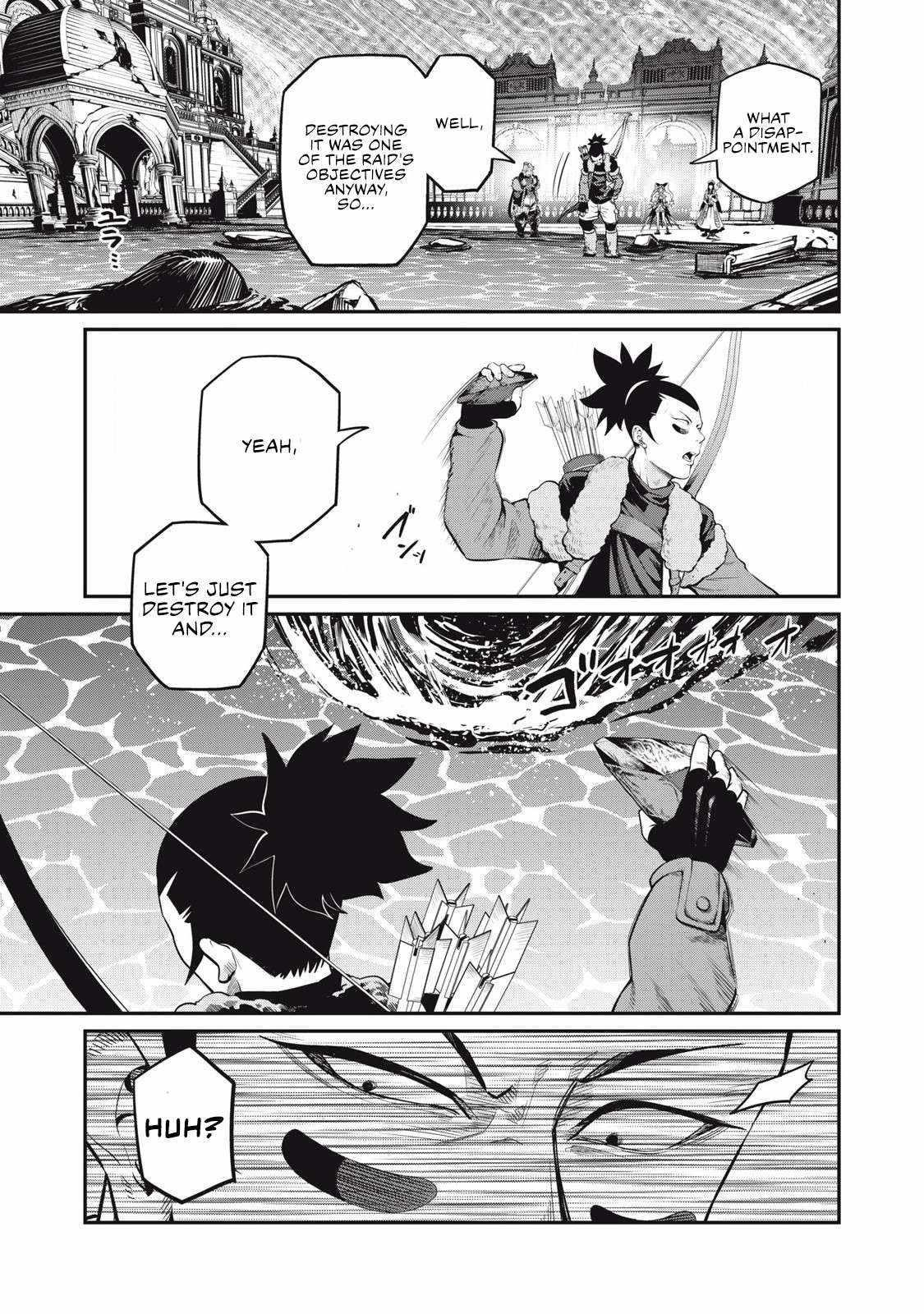 The Exiled Reincarnated Heavy Knight Is Unrivaled In Game Knowledge Chapter 94 - Page 4 in English