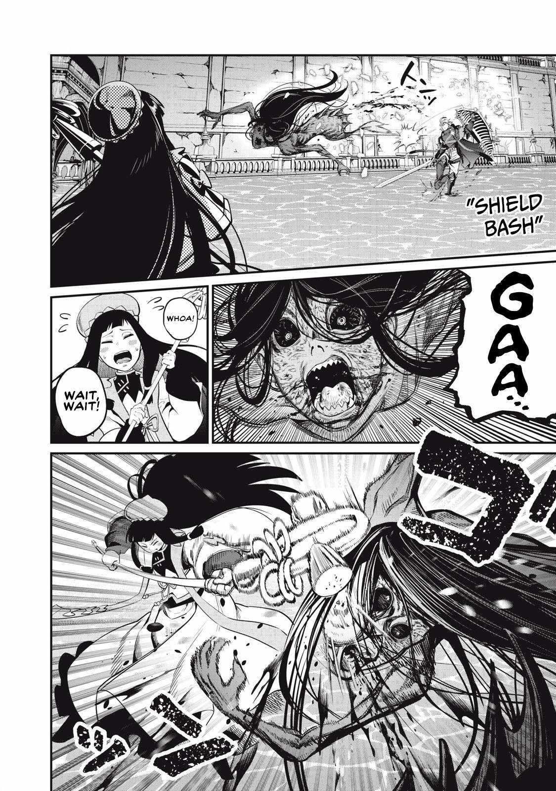 The Exiled Reincarnated Heavy Knight Is Unrivaled In Game Knowledge Chapter 97 - Page 4 in English
