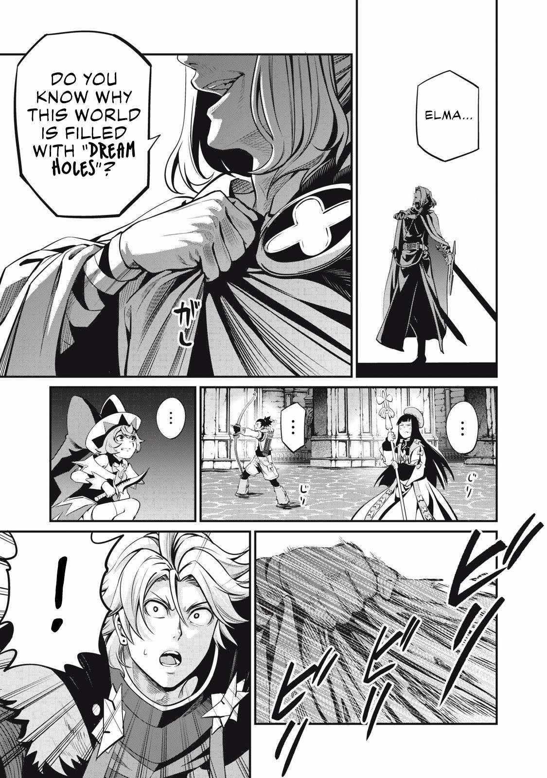 The Exiled Reincarnated Heavy Knight Is Unrivaled In Game Knowledge Chapter 99 - Page 15 in English