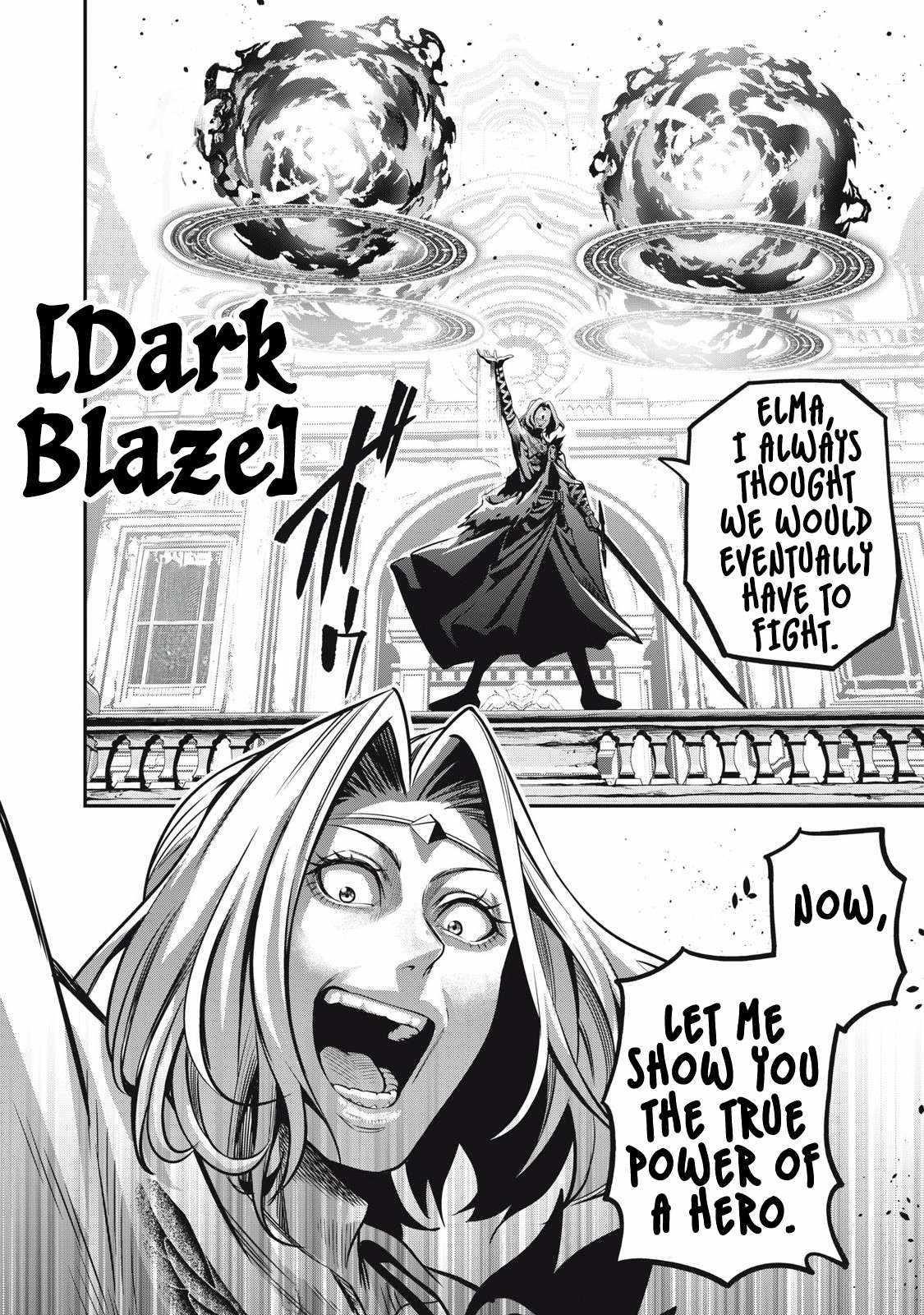 The Exiled Reincarnated Heavy Knight Is Unrivaled In Game Knowledge Chapter 99 - Page 17 in English