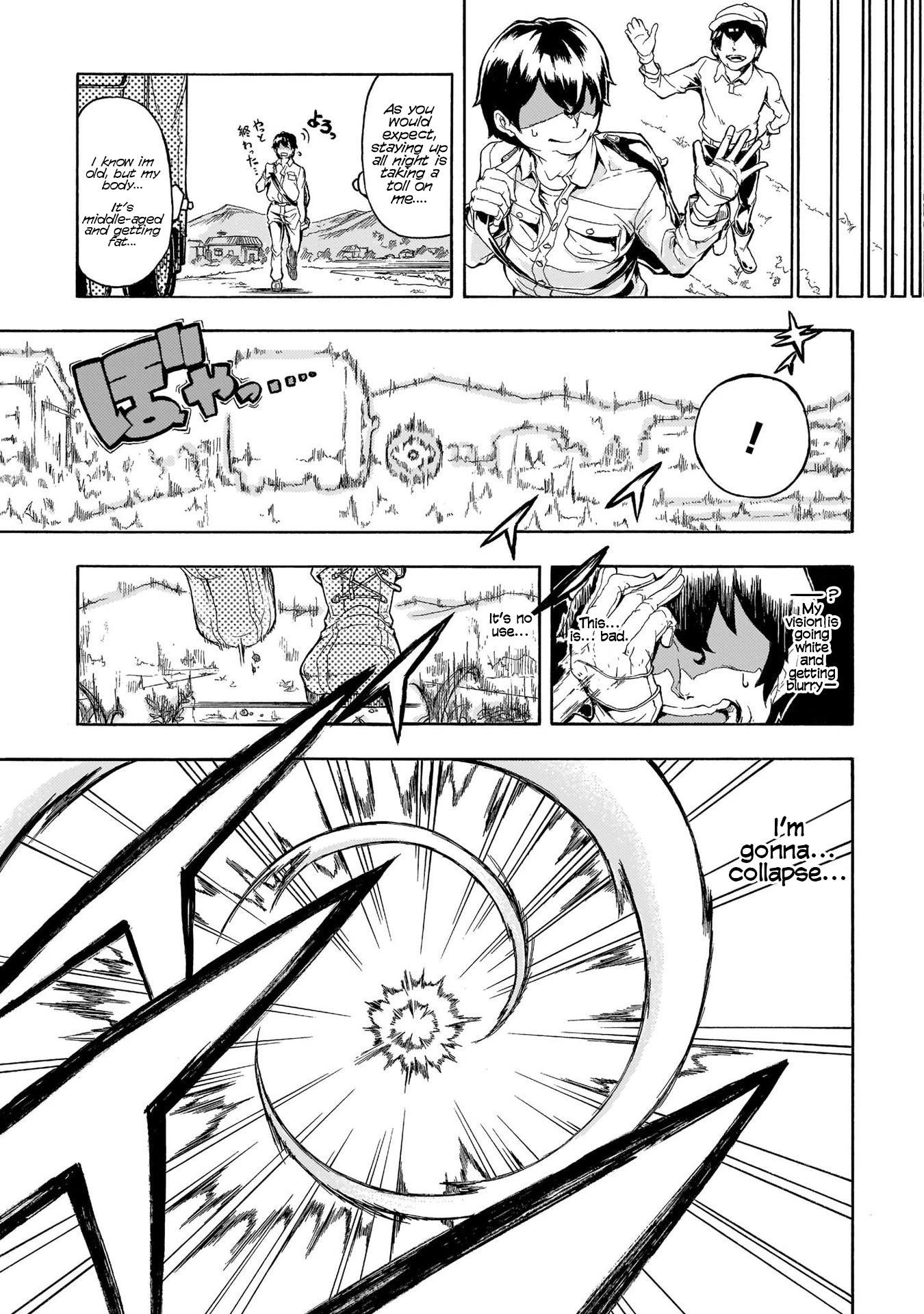 The Home Improvement Store Employee Building An Agricultural Village In Another World Chapter 0 - Page 6 in English