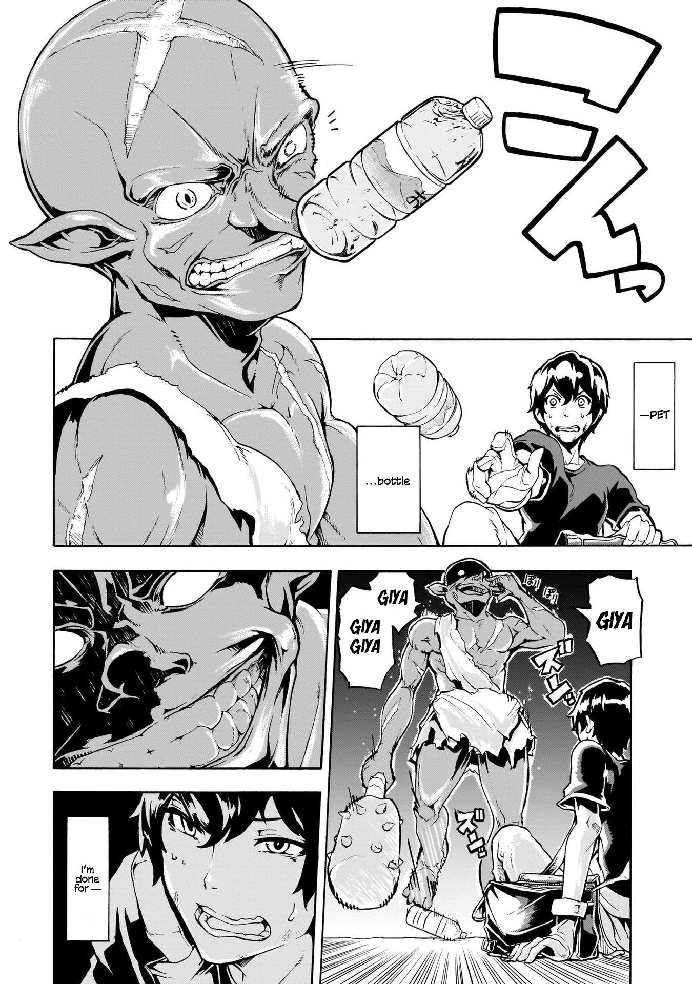 The Home Improvement Store Employee Building An Agricultural Village In Another World Chapter 1 - Page 14 in English