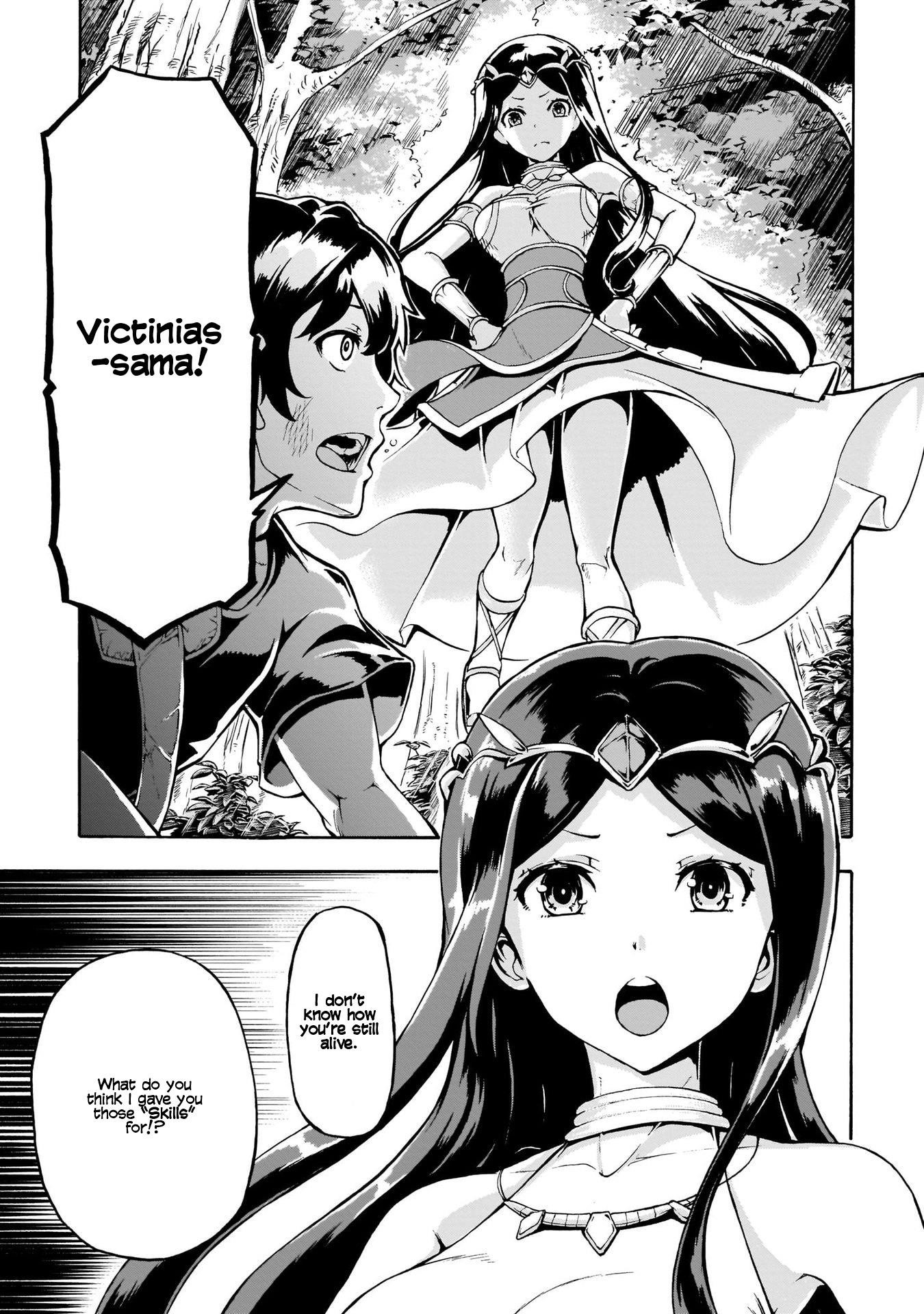 The Home Improvement Store Employee Building An Agricultural Village In Another World Chapter 1 - Page 17 in English