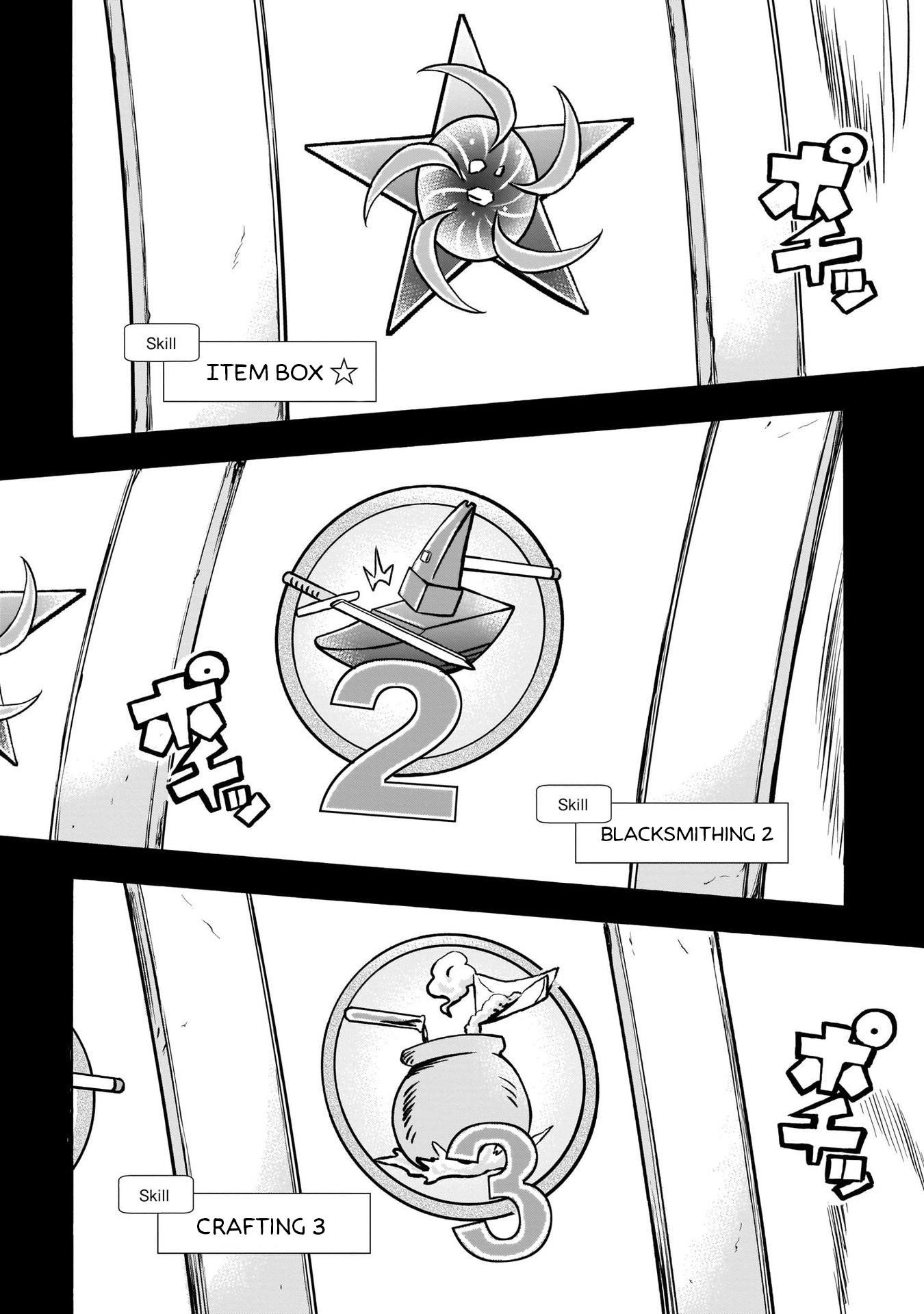 The Home Improvement Store Employee Building An Agricultural Village In Another World Chapter 1 - Page 28 in English