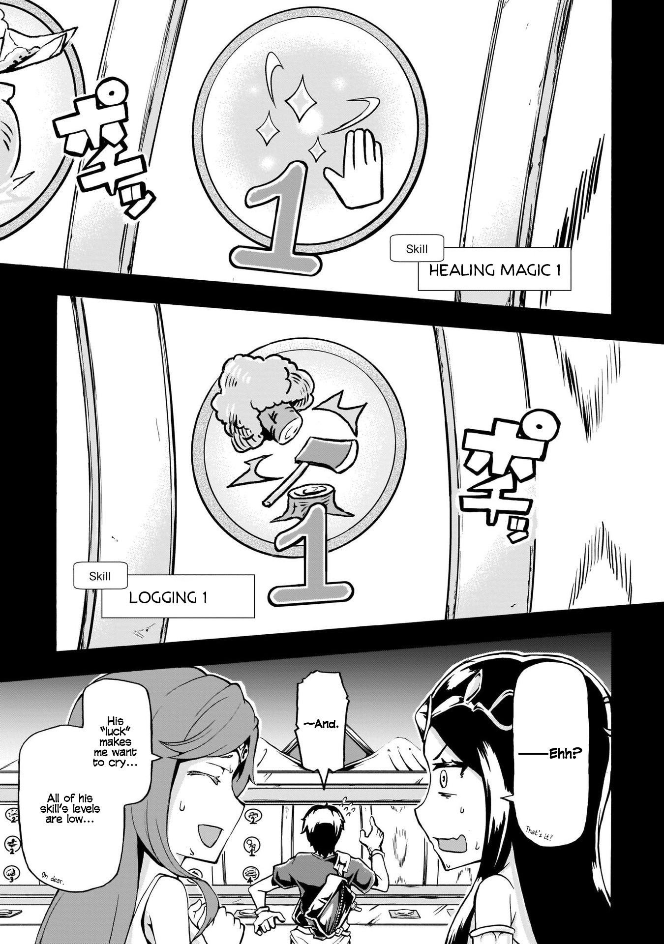 The Home Improvement Store Employee Building An Agricultural Village In Another World Chapter 1 - Page 29 in English