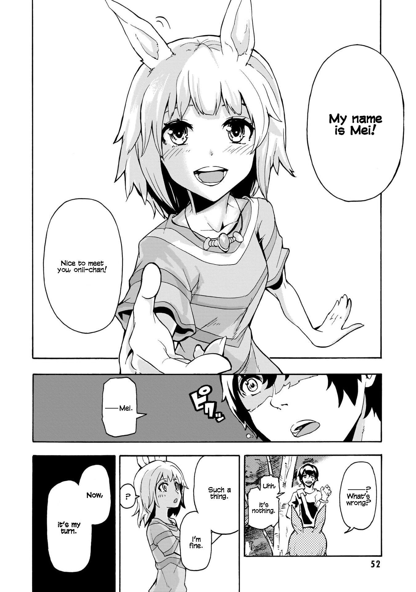 The Home Improvement Store Employee Building An Agricultural Village In Another World Chapter 1 - Page 38 in English