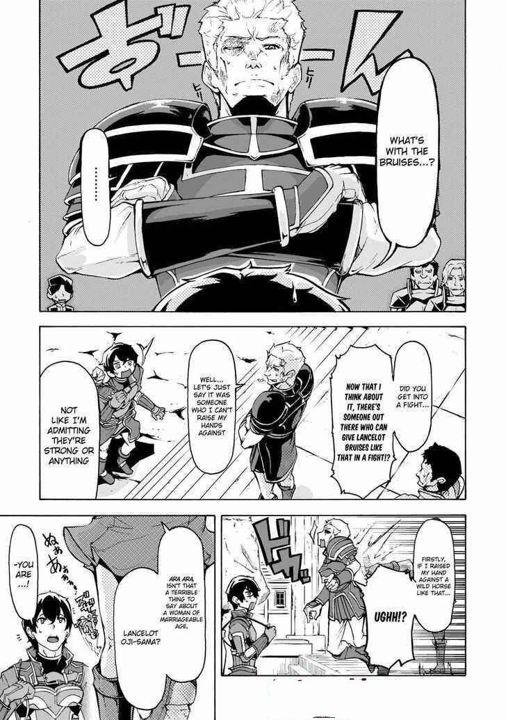 The Home Improvement Store Employee Building An Agricultural Village In Another World Chapter 10 - Page 17 in English