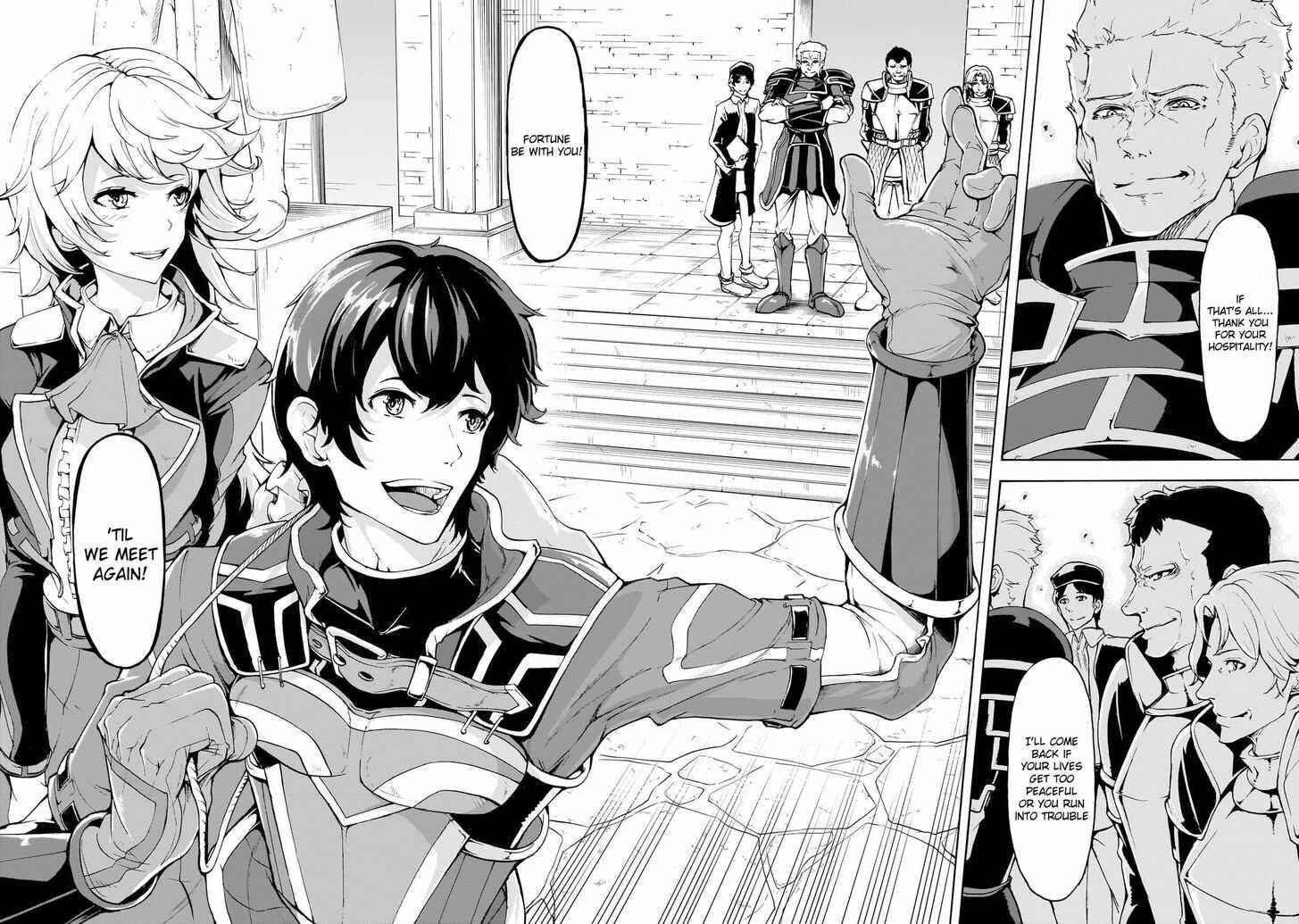 The Home Improvement Store Employee Building An Agricultural Village In Another World Chapter 10 - Page 22 in English