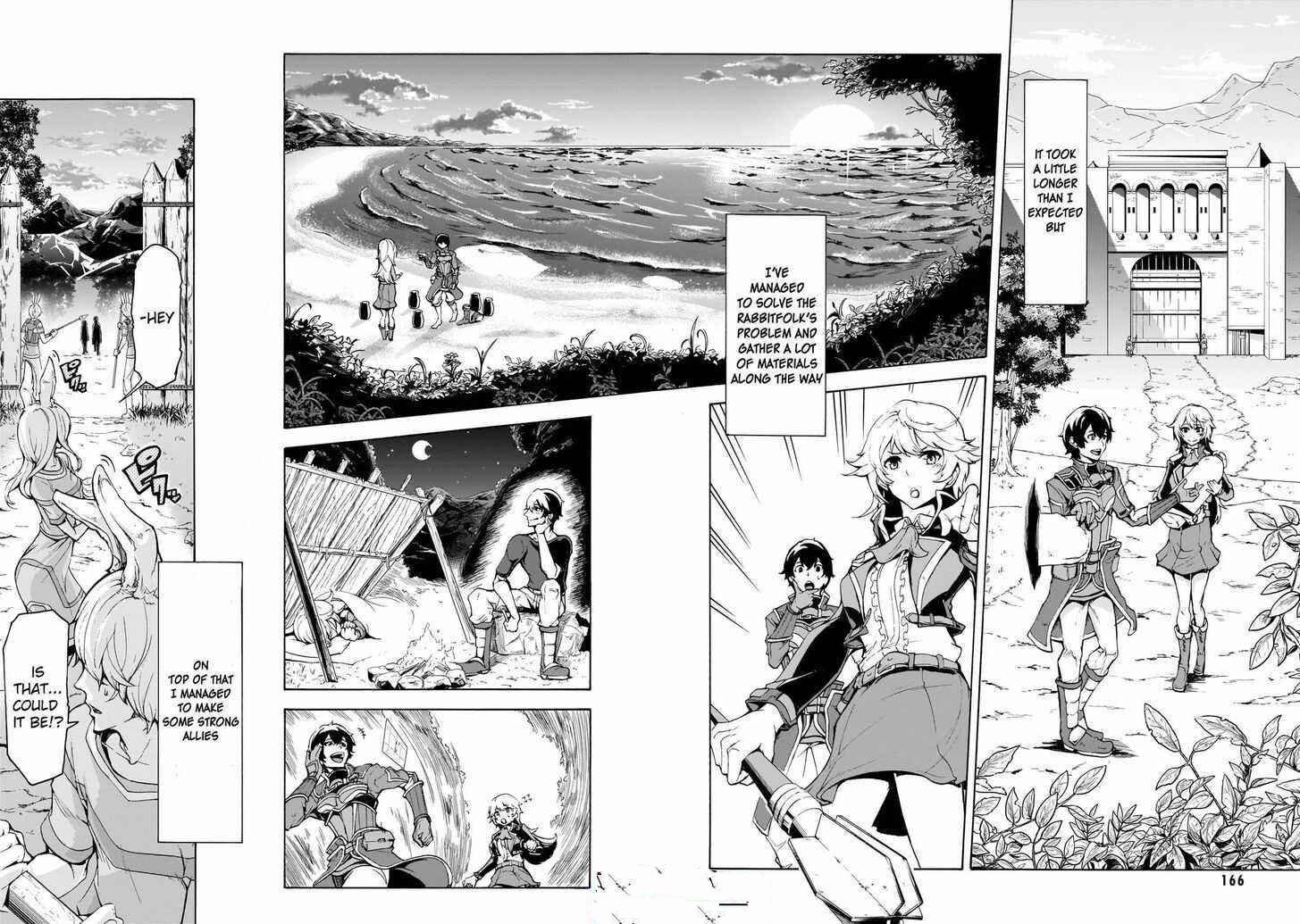 The Home Improvement Store Employee Building An Agricultural Village In Another World Chapter 10 - Page 23 in English