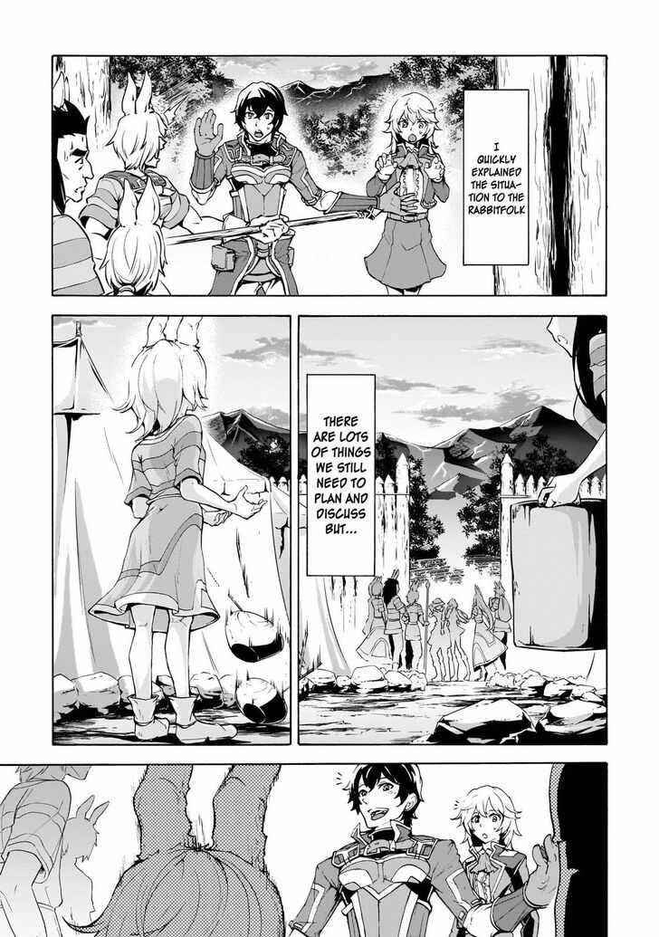 The Home Improvement Store Employee Building An Agricultural Village In Another World Chapter 10 - Page 25 in English