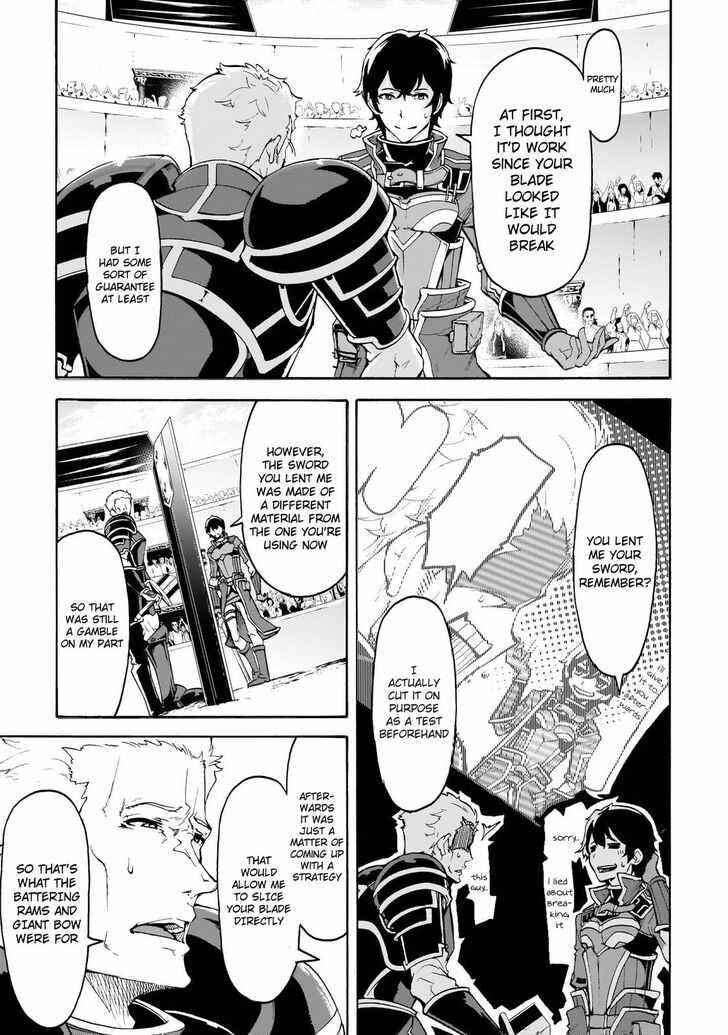 The Home Improvement Store Employee Building An Agricultural Village In Another World Chapter 10 - Page 3 in English