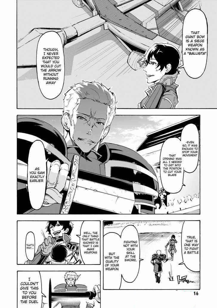 The Home Improvement Store Employee Building An Agricultural Village In Another World Chapter 10 - Page 4 in English