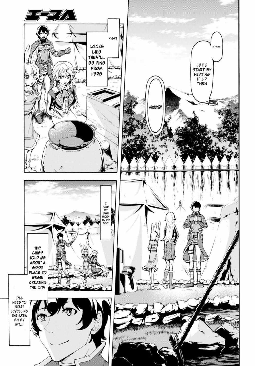 The Home Improvement Store Employee Building An Agricultural Village In Another World Chapter 11 - Page 21 in English