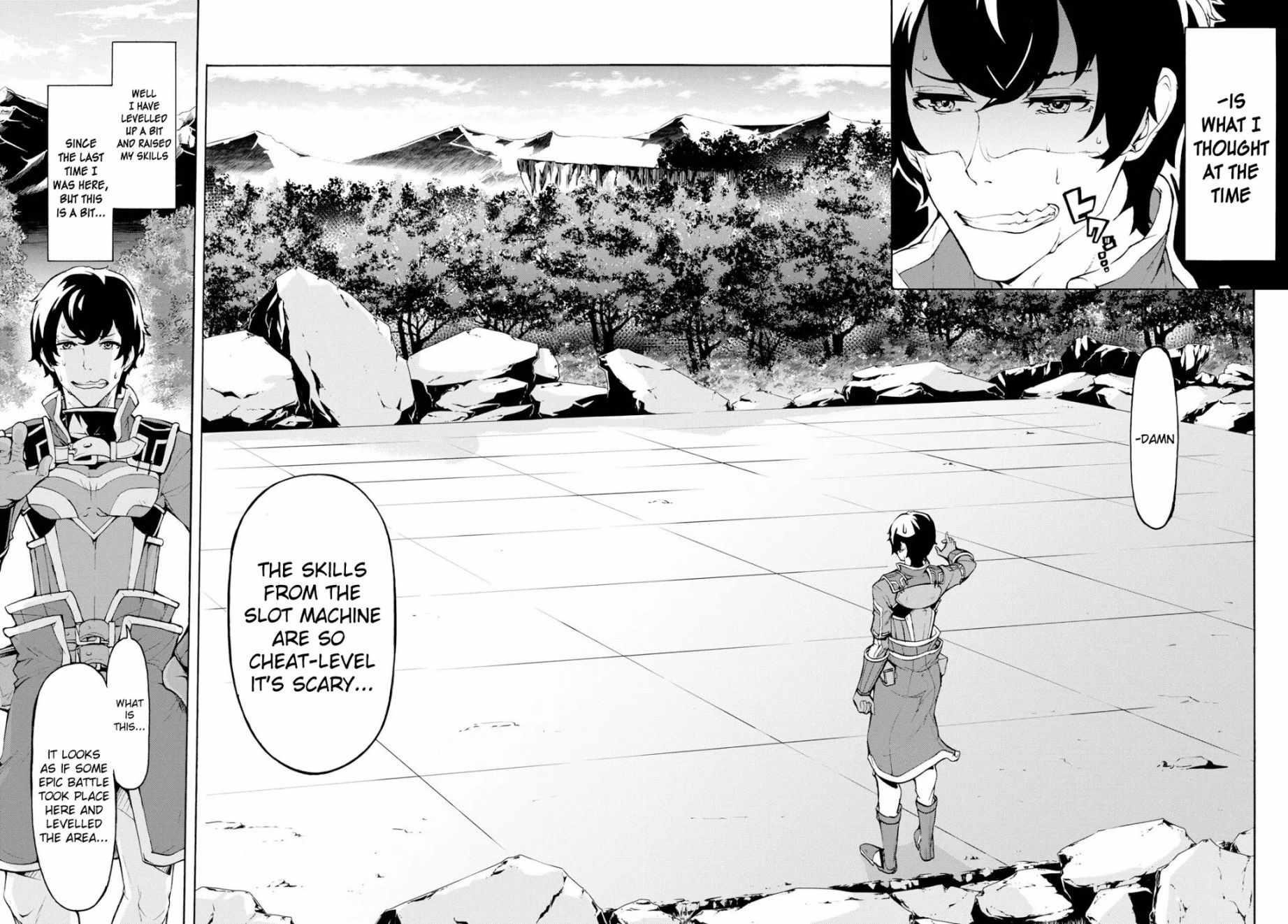 The Home Improvement Store Employee Building An Agricultural Village In Another World Chapter 11 - Page 22 in English