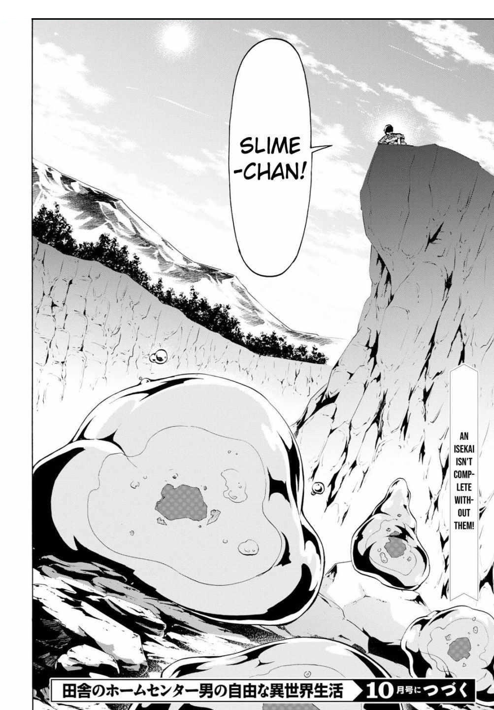 The Home Improvement Store Employee Building An Agricultural Village In Another World Chapter 11 - Page 27 in English