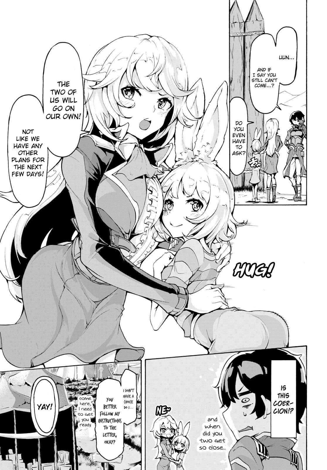 The Home Improvement Store Employee Building An Agricultural Village In Another World Chapter 12 - Page 17 in English
