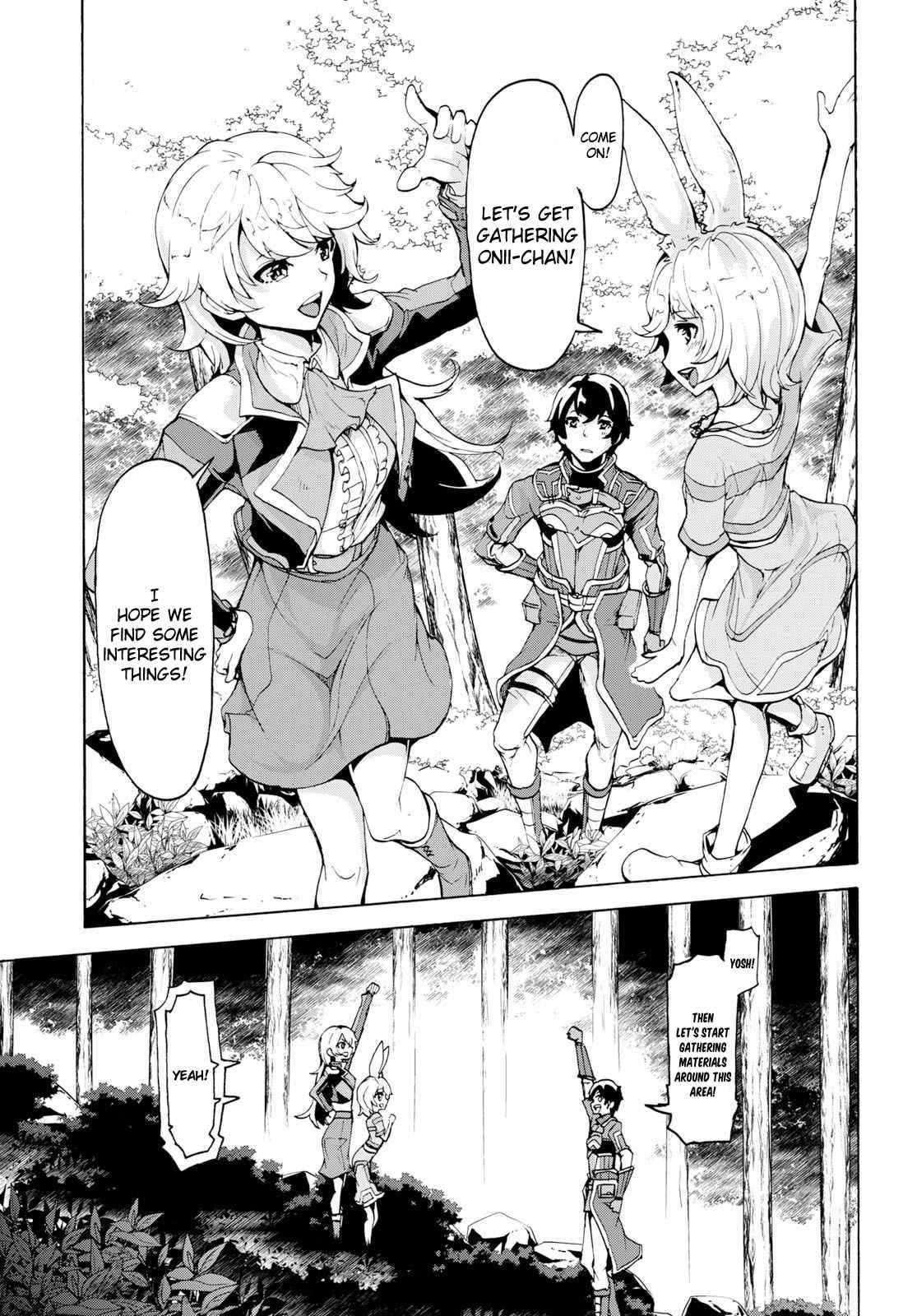 The Home Improvement Store Employee Building An Agricultural Village In Another World Chapter 12 - Page 21 in English