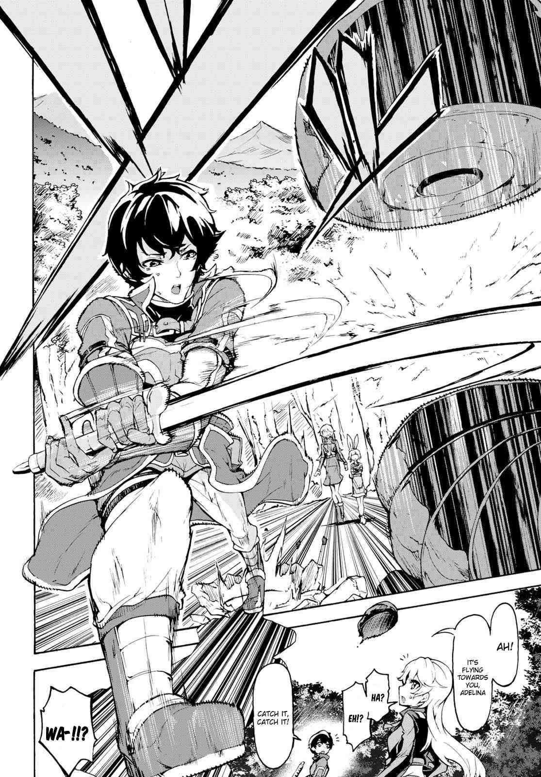 The Home Improvement Store Employee Building An Agricultural Village In Another World Chapter 12 - Page 24 in English