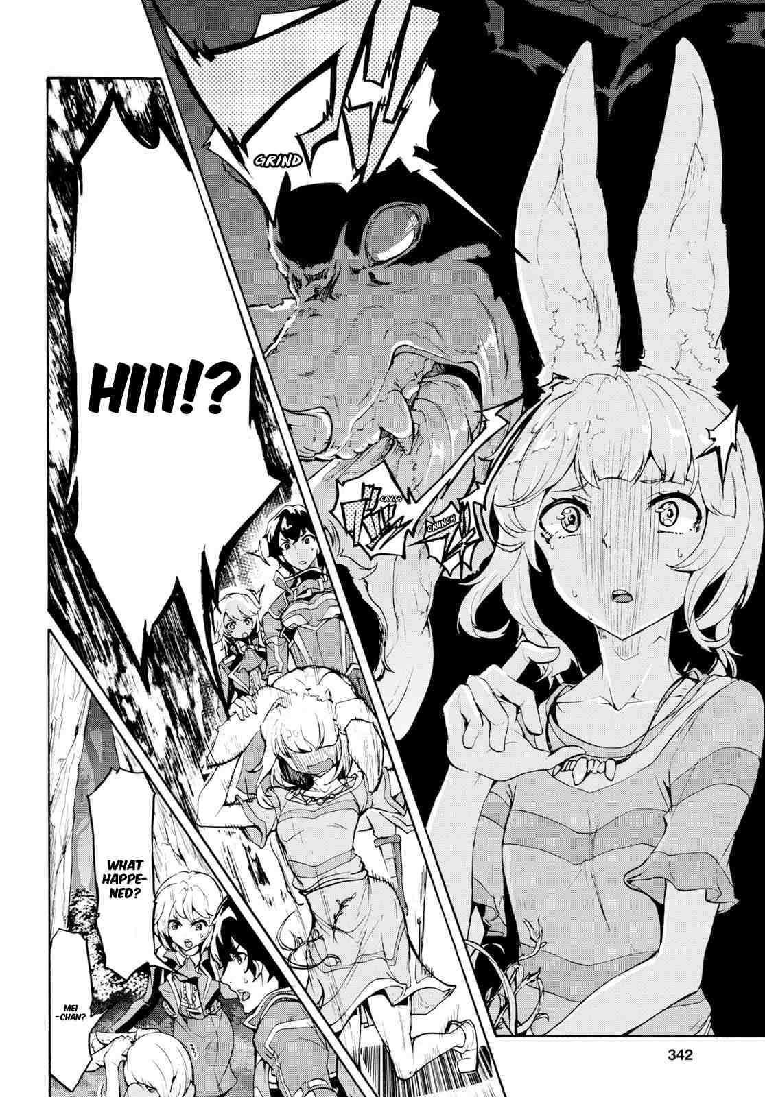 The Home Improvement Store Employee Building An Agricultural Village In Another World Chapter 12 - Page 30 in English
