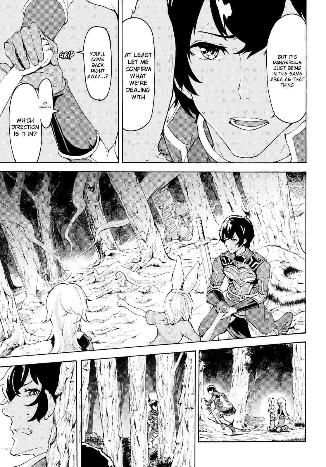 The Home Improvement Store Employee Building An Agricultural Village In Another World Chapter 12 - Page 33 in English